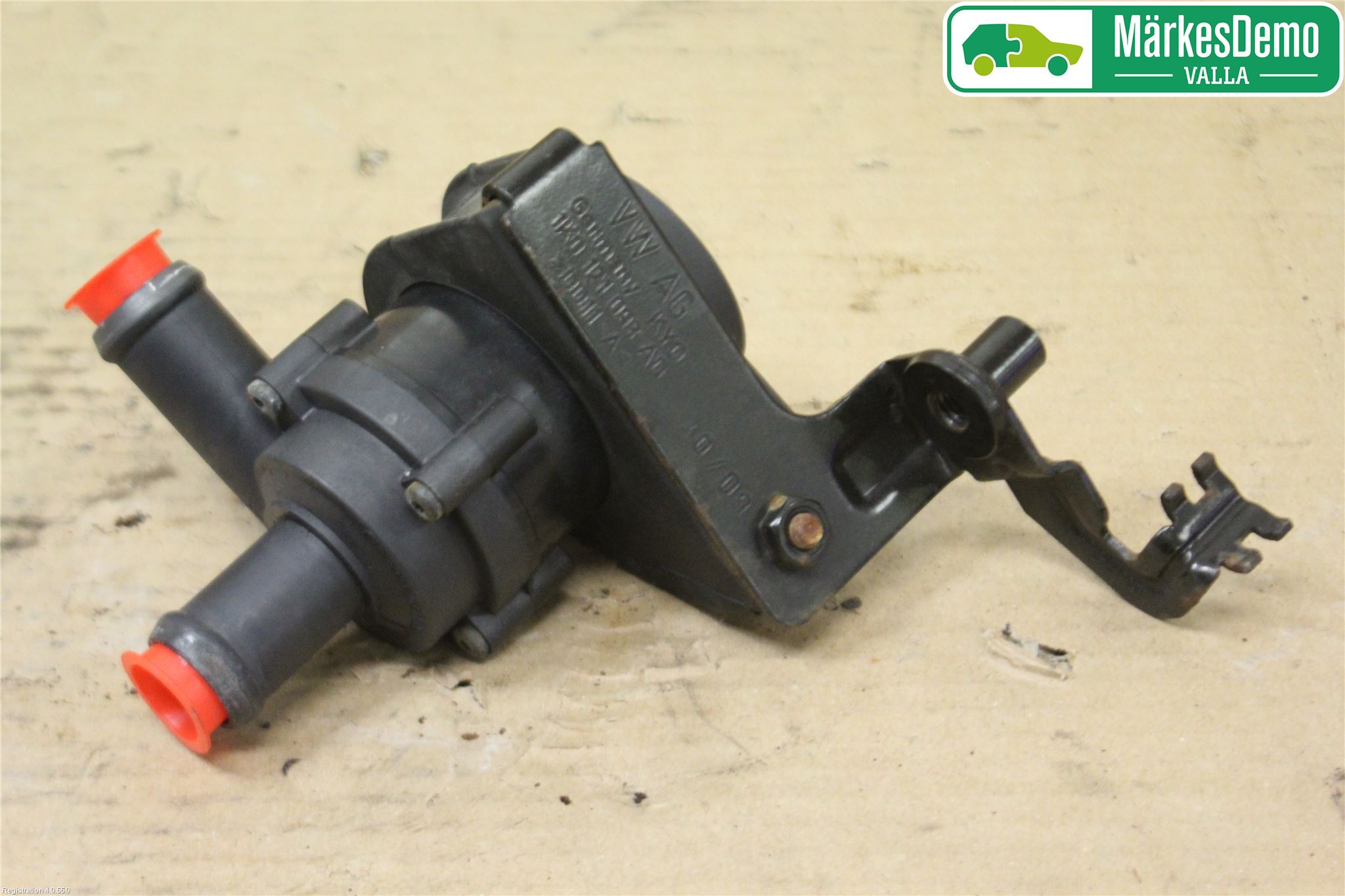 Volkswagen VW PASSAT 05-11 Värme Cirkulationspump