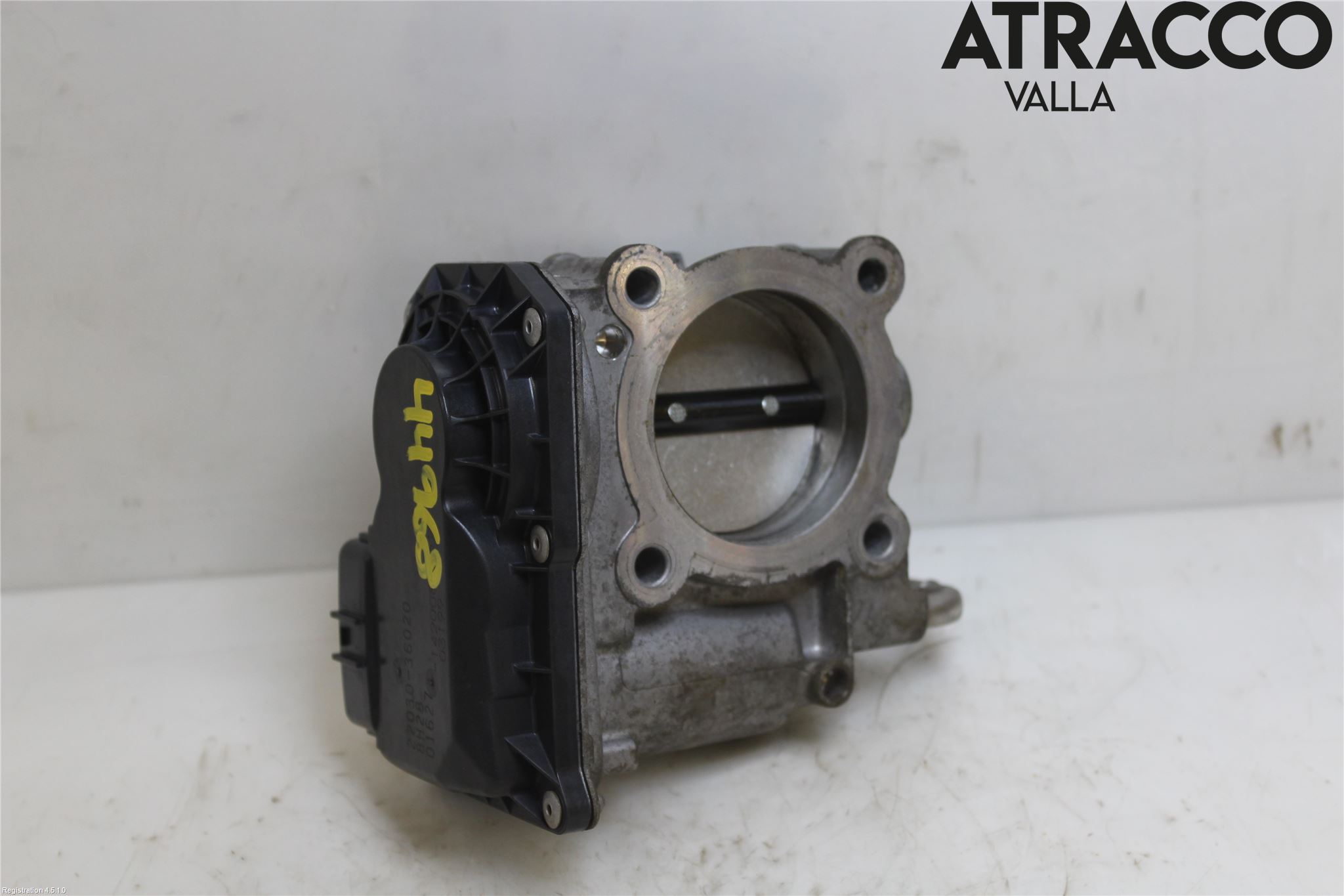 Toyota RAV4 13-18 Injspjällhus