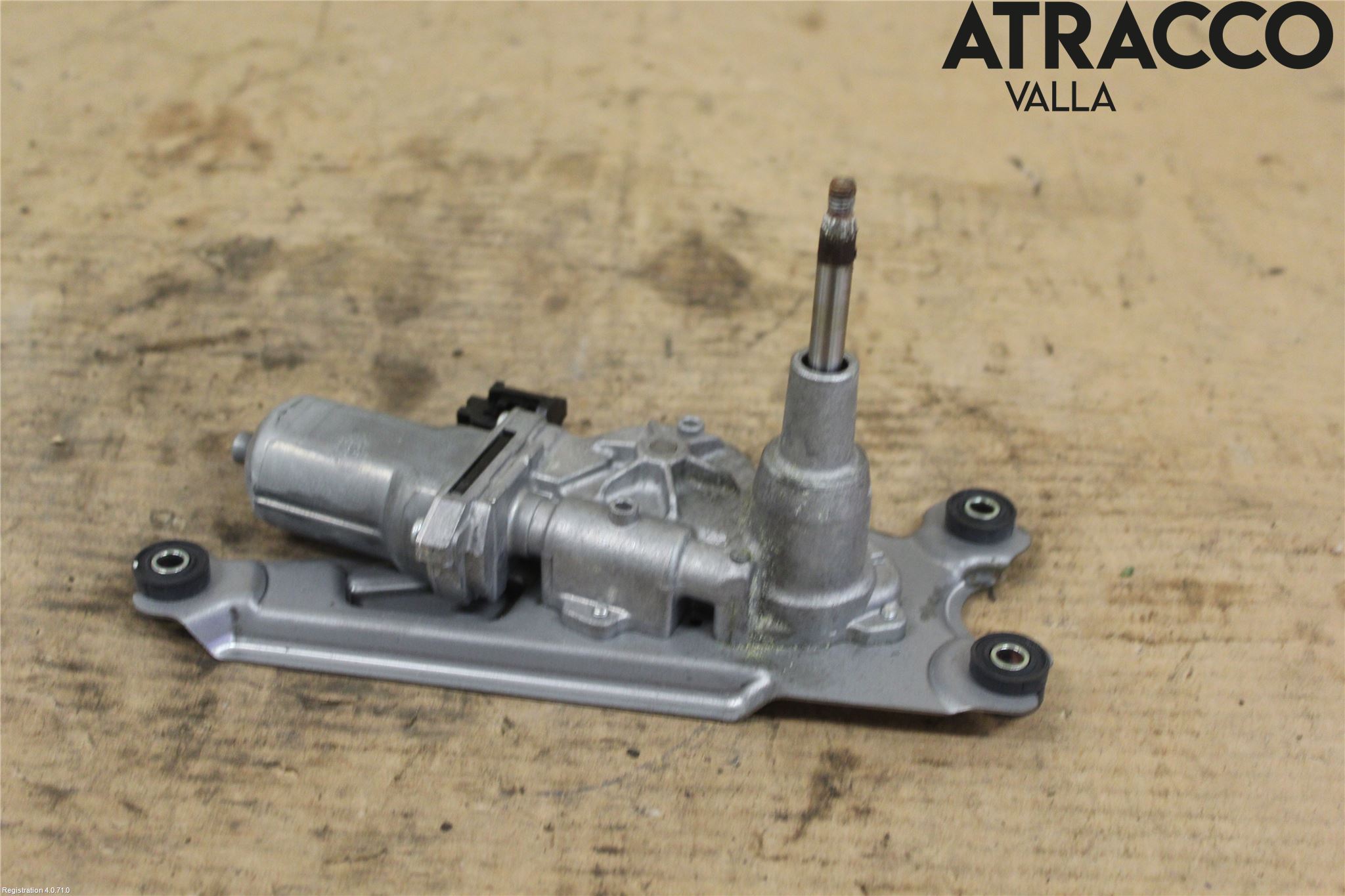 Fiat FREEMONT Torkarmotor Baklucka