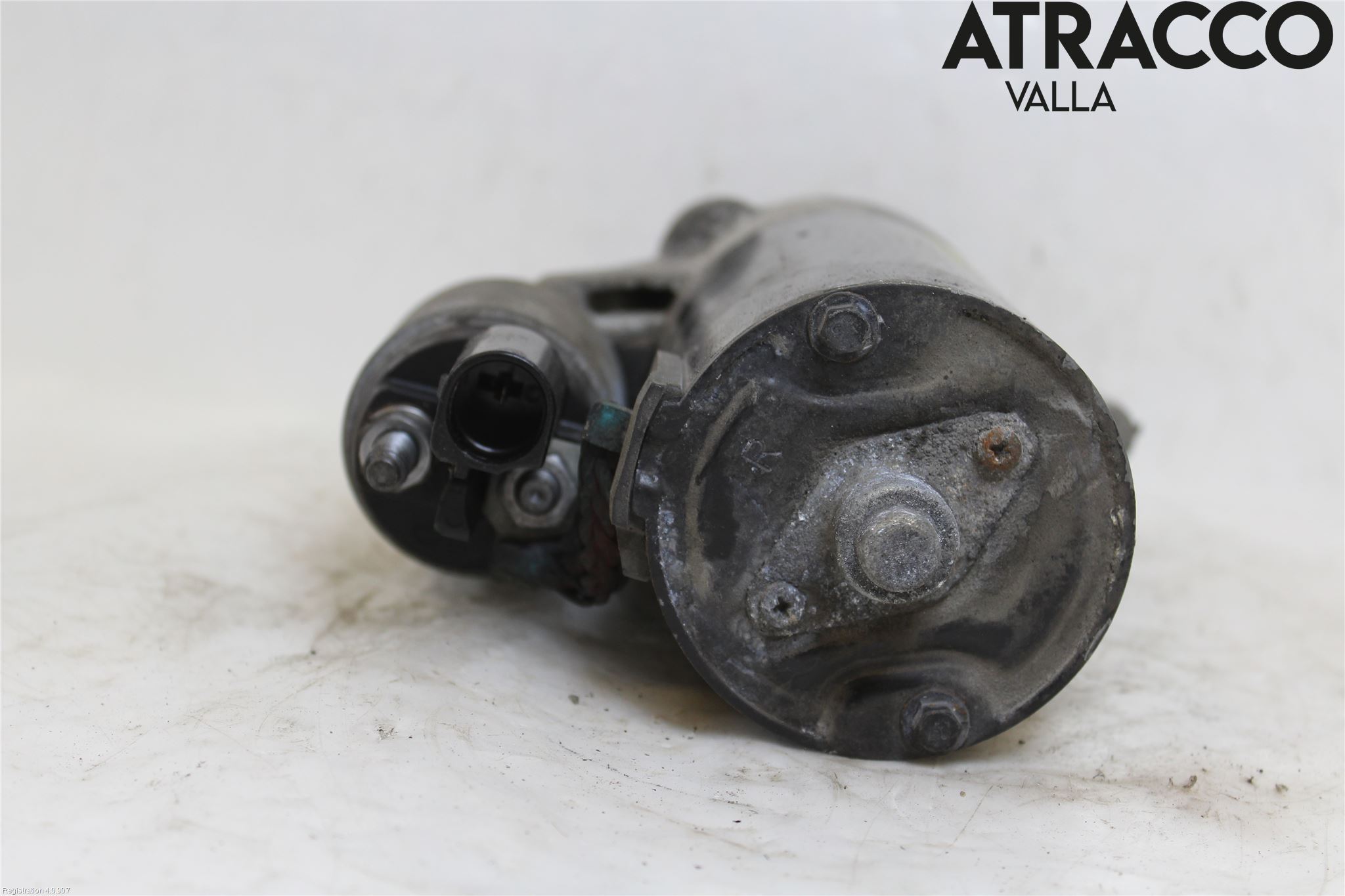 Audi A6/S6 4G 11-18 Startmotor Diesel