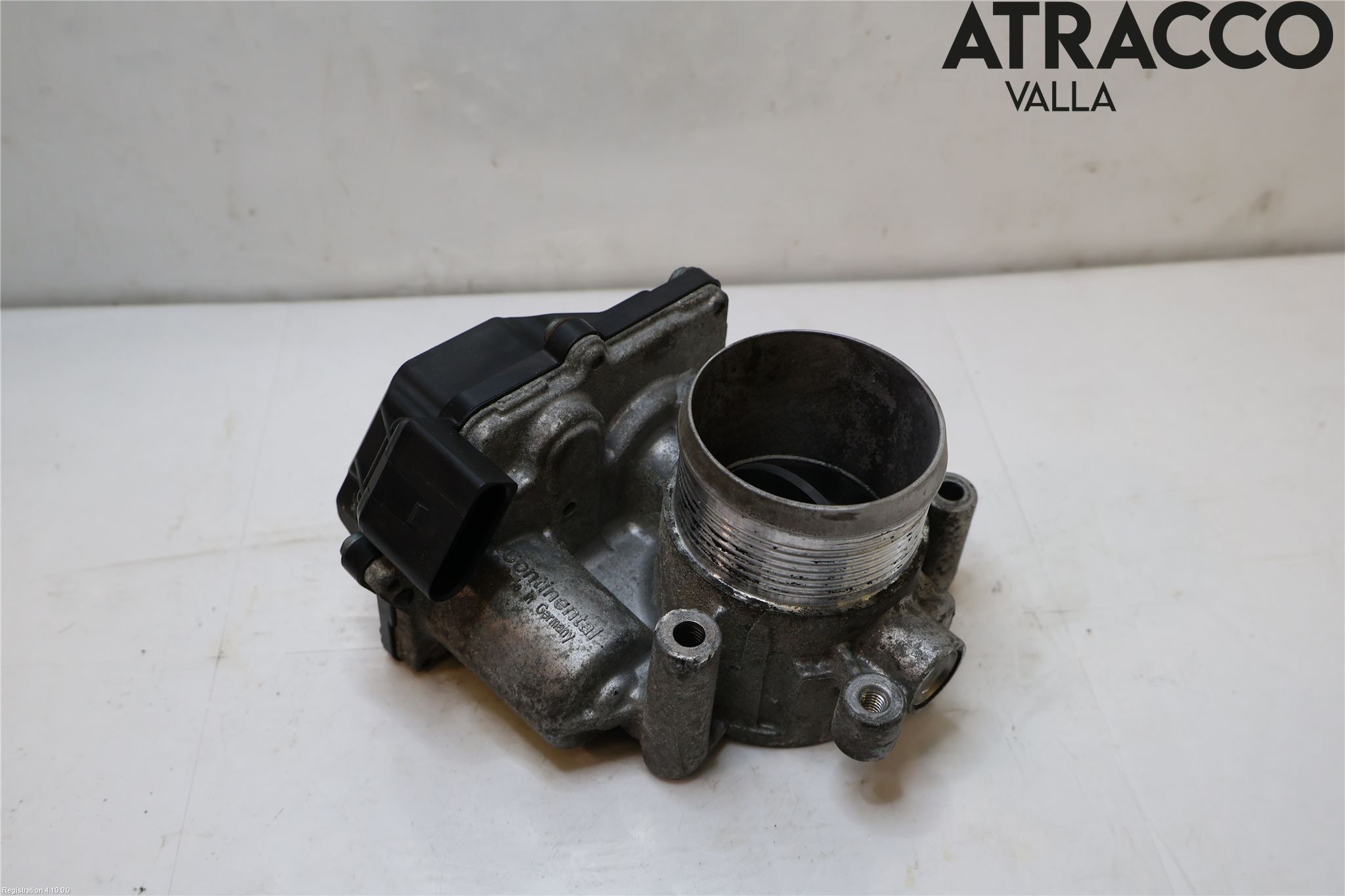 Audi A4/S4 08-11 Injspjällhus