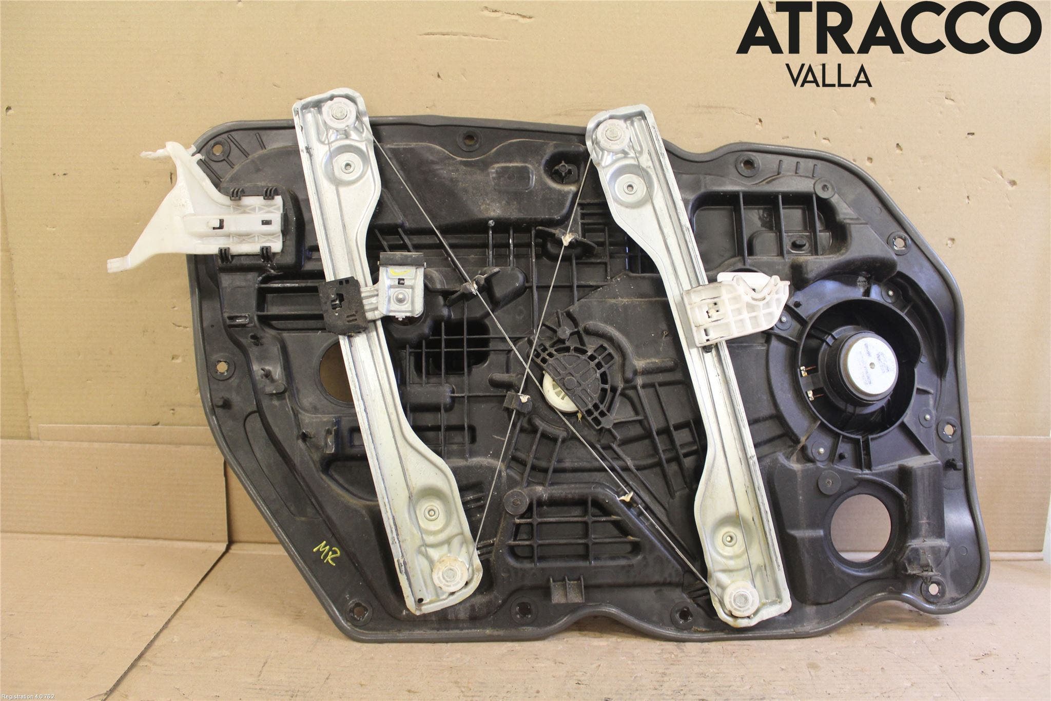 Kia CEED 12-18 Fönsterhiss El Kompl