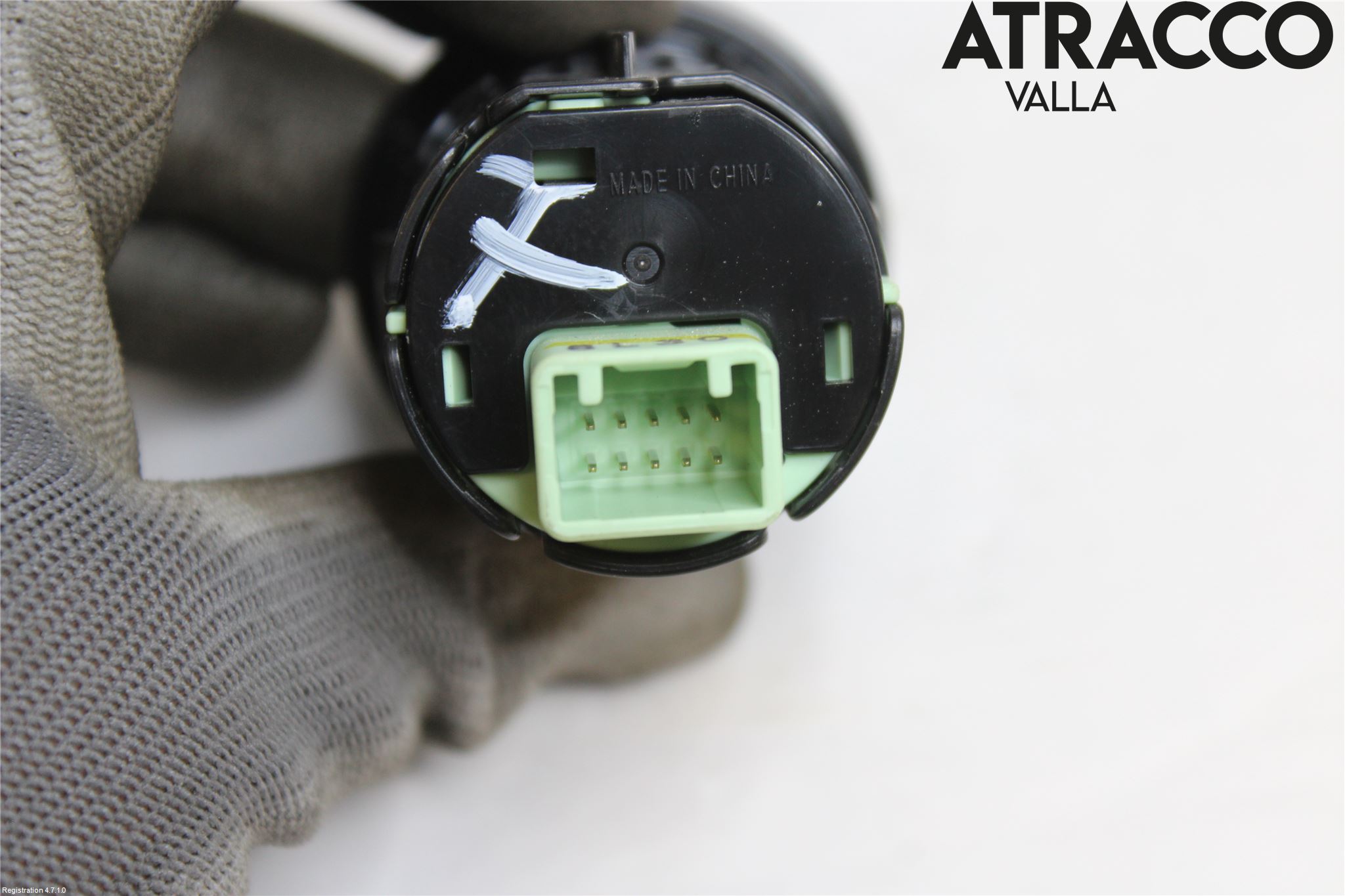 Mazda CX-5 17- Startknapp Personbil