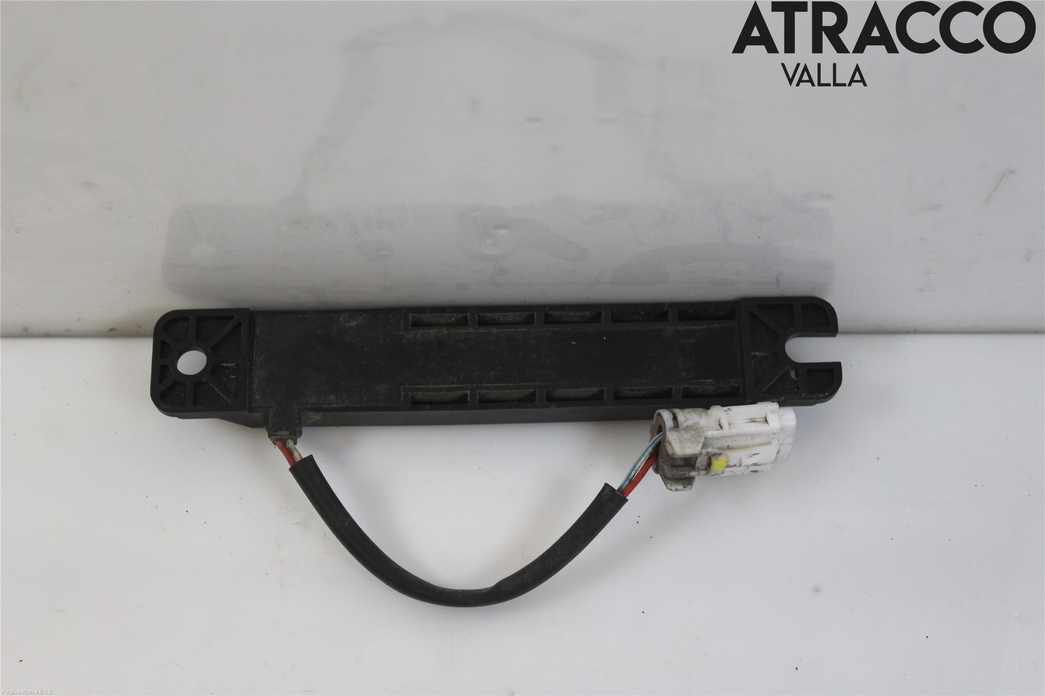 Hyundai TUCSON 05- Antenn El