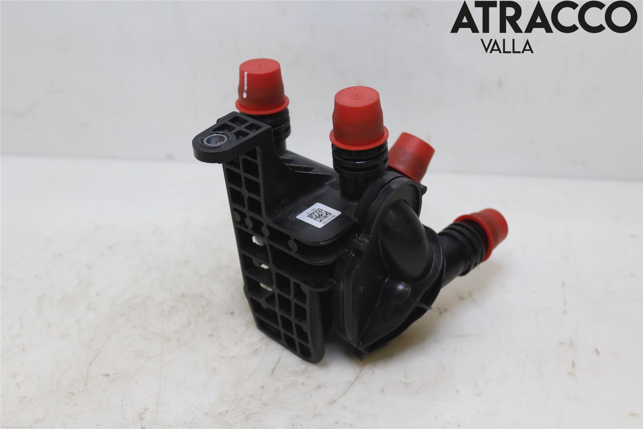 Peugeot 3008 17-24 Värmeventil