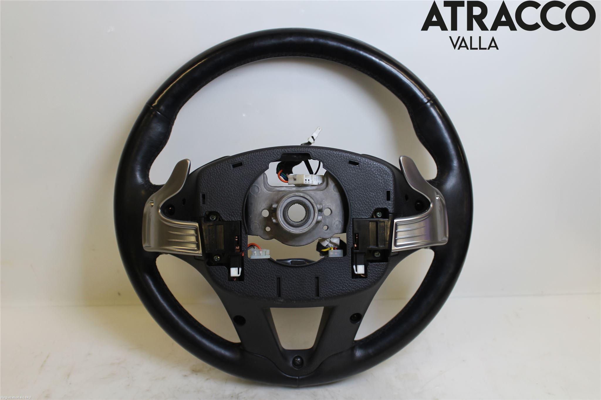 Hyundai i40 08-15 Ratt