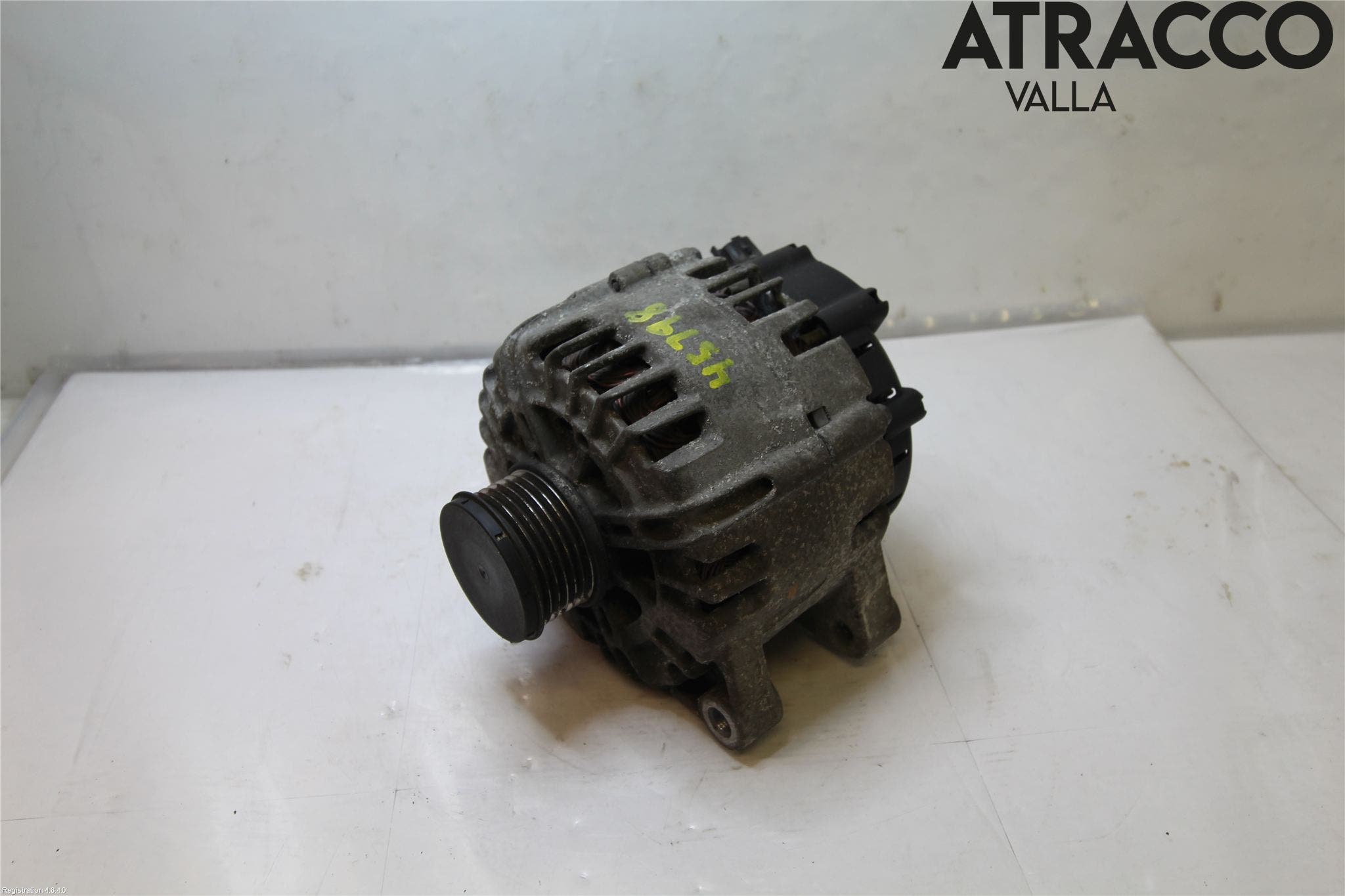 Citroen BERLINGO 08-18 Generator