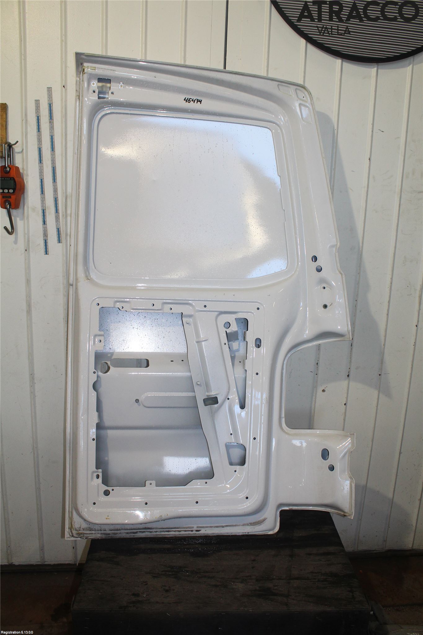 Volkswagen VW TRANSP/CARAVELLE (T6) 16-22 Dörr Bak Van-Skåp Vänster