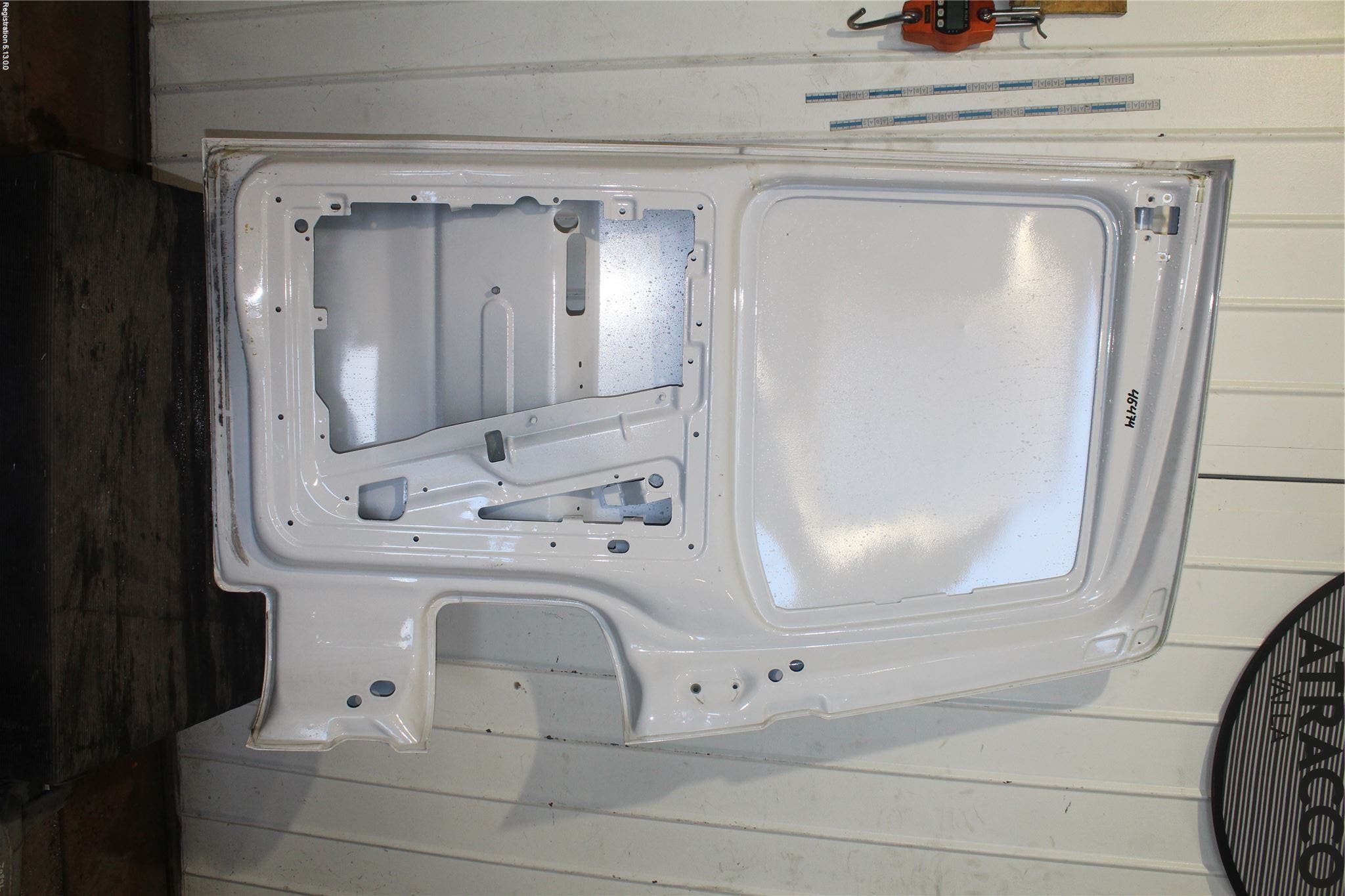 Volkswagen VW TRANSP/CARAVELLE (T6) 16-22 Dörr Bak Van-Skåp Vänster