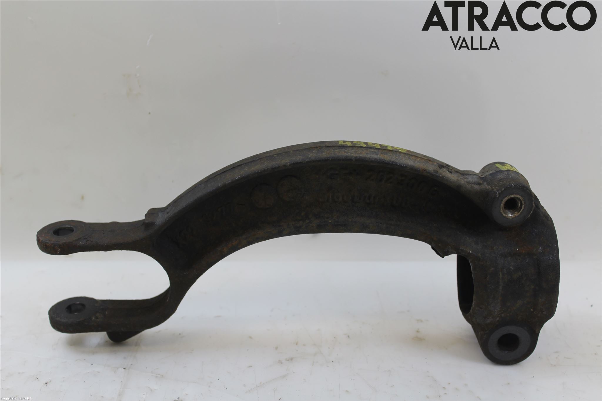 Audi A5 07-16 Framvagn Övrigt