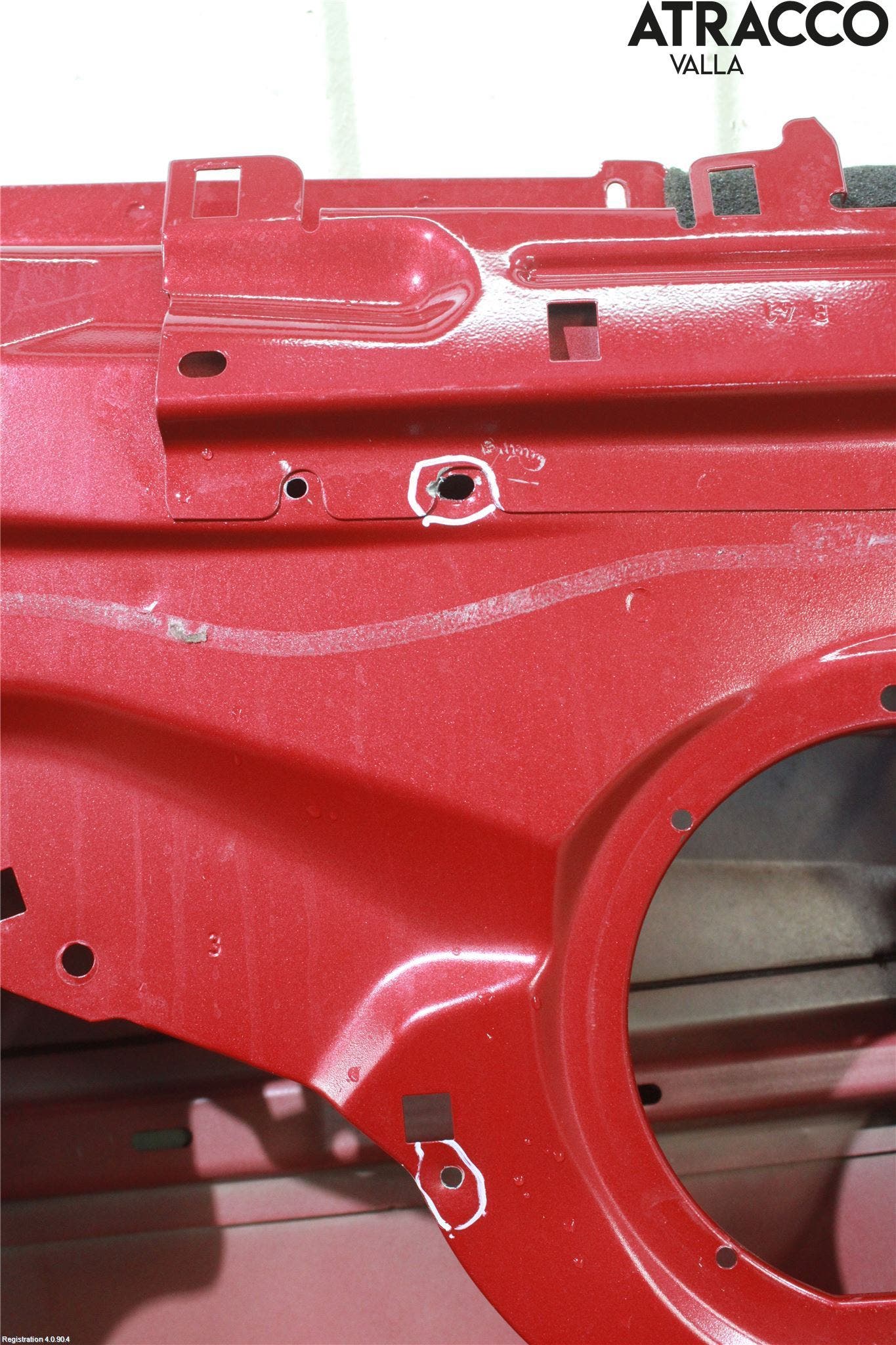 Peugeot 308 08-13 Dörr Fram Vänster