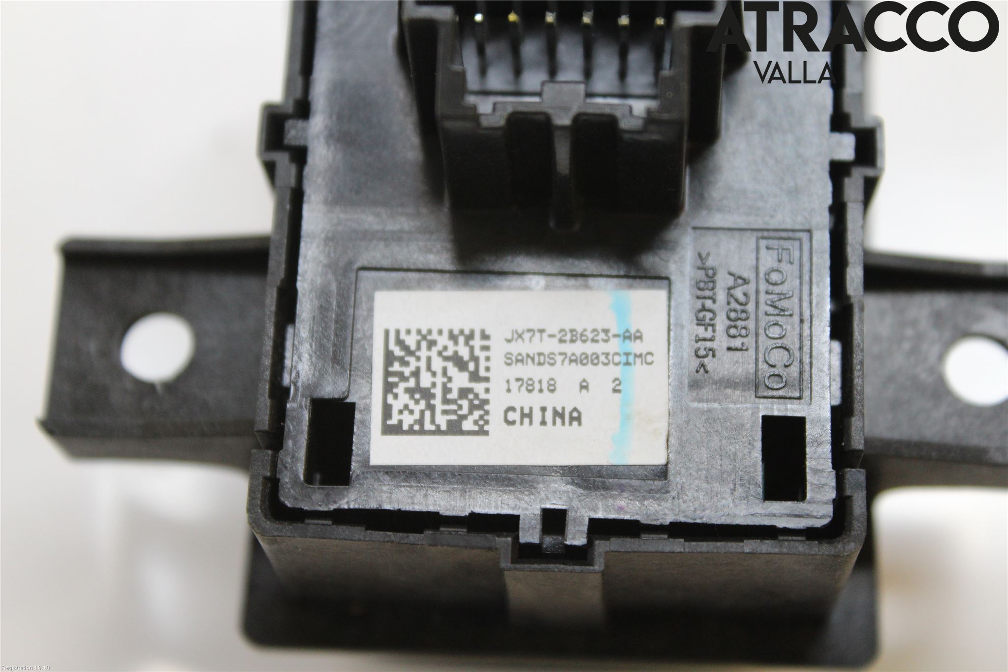 Ford FOCUS 15-18 Strömställare Parkeringsbroms