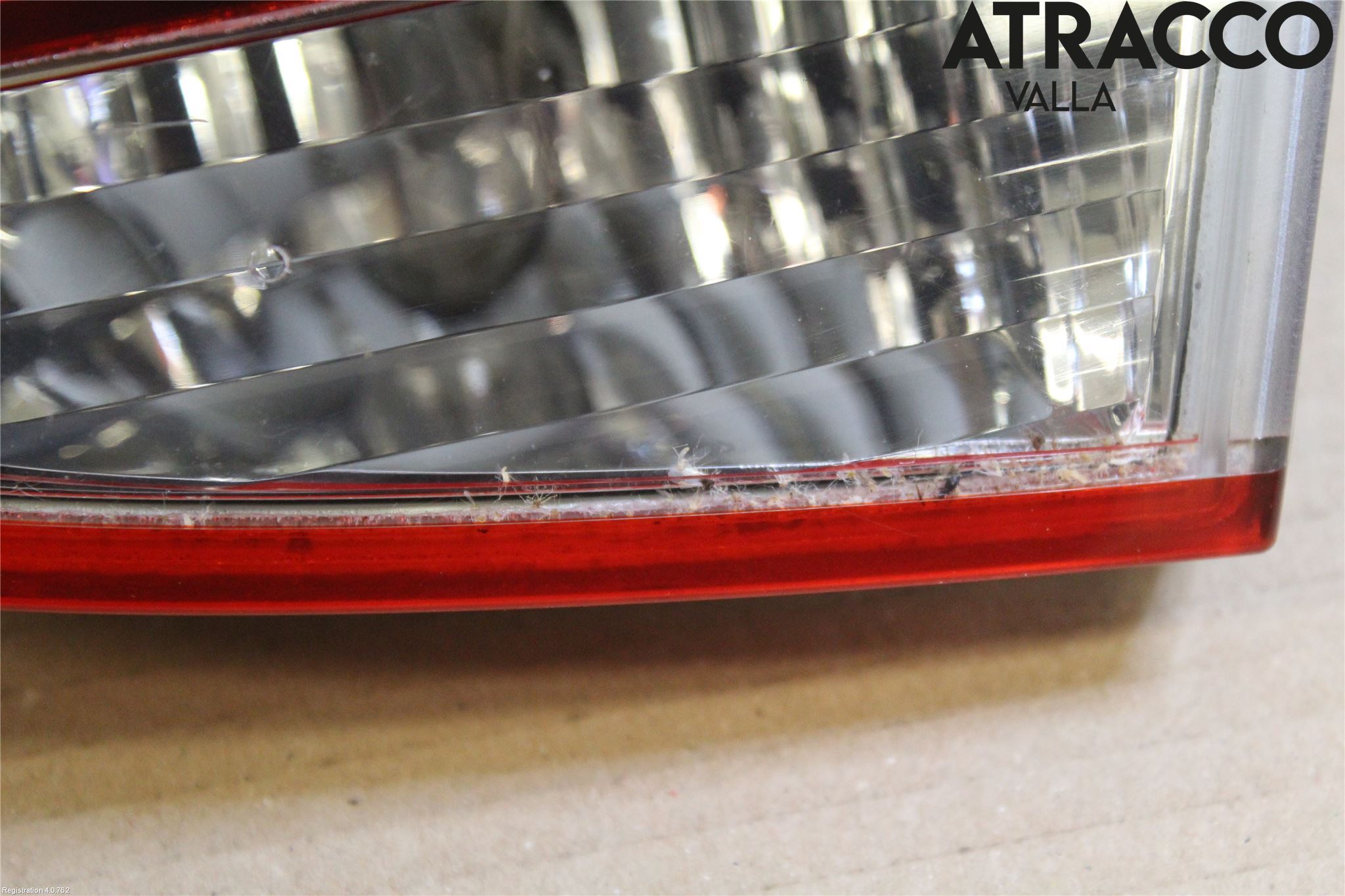 Hyundai ix35 Bakljus Lucka Hö