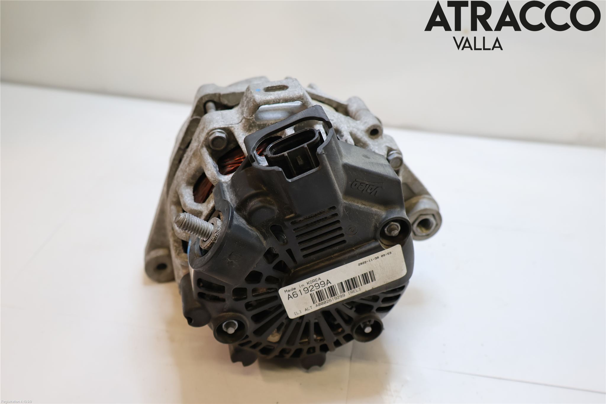 Hyundai i10 BA 14-16 Generator