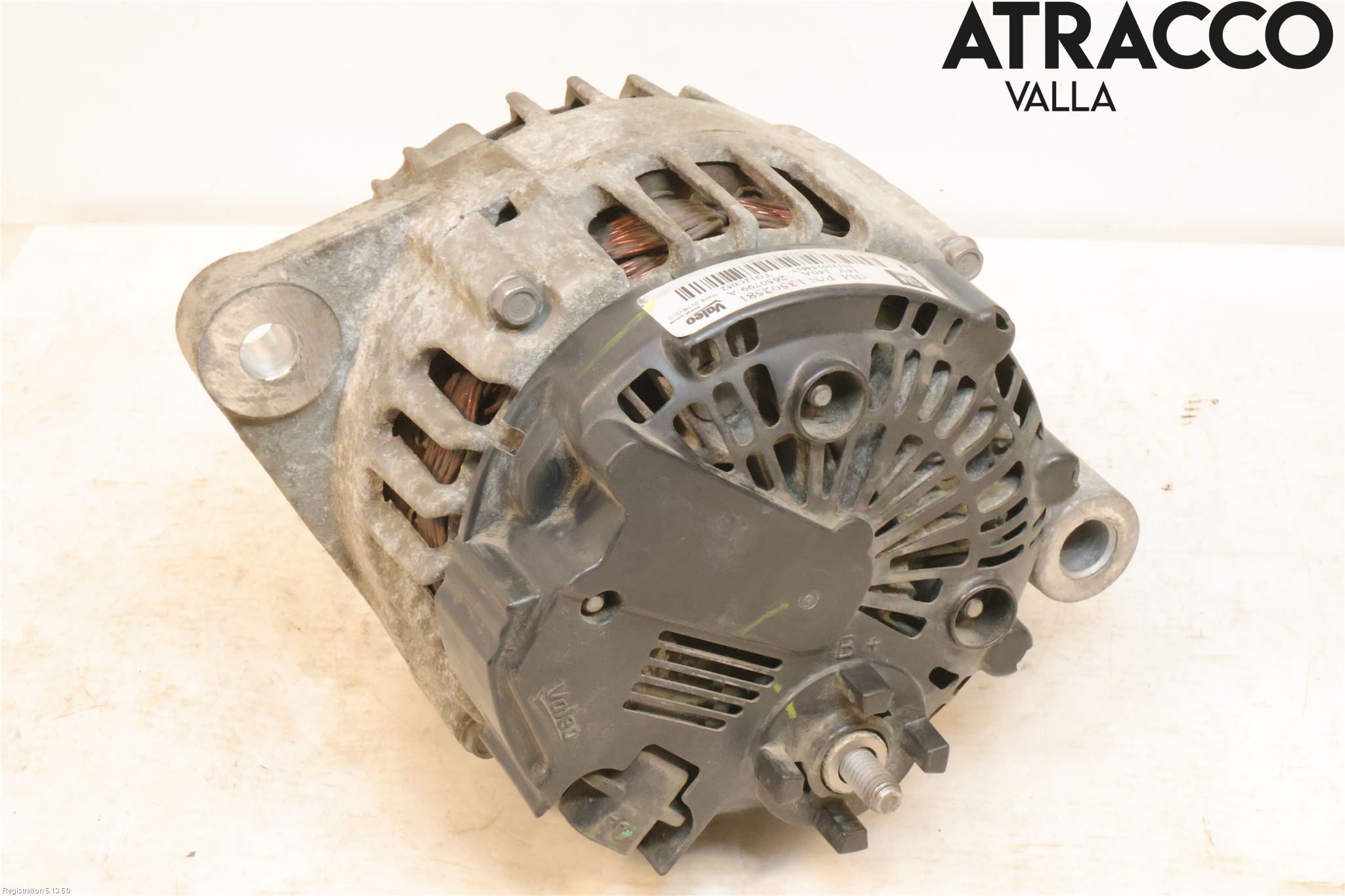 Opel INSIGNIA 09-16 Generator