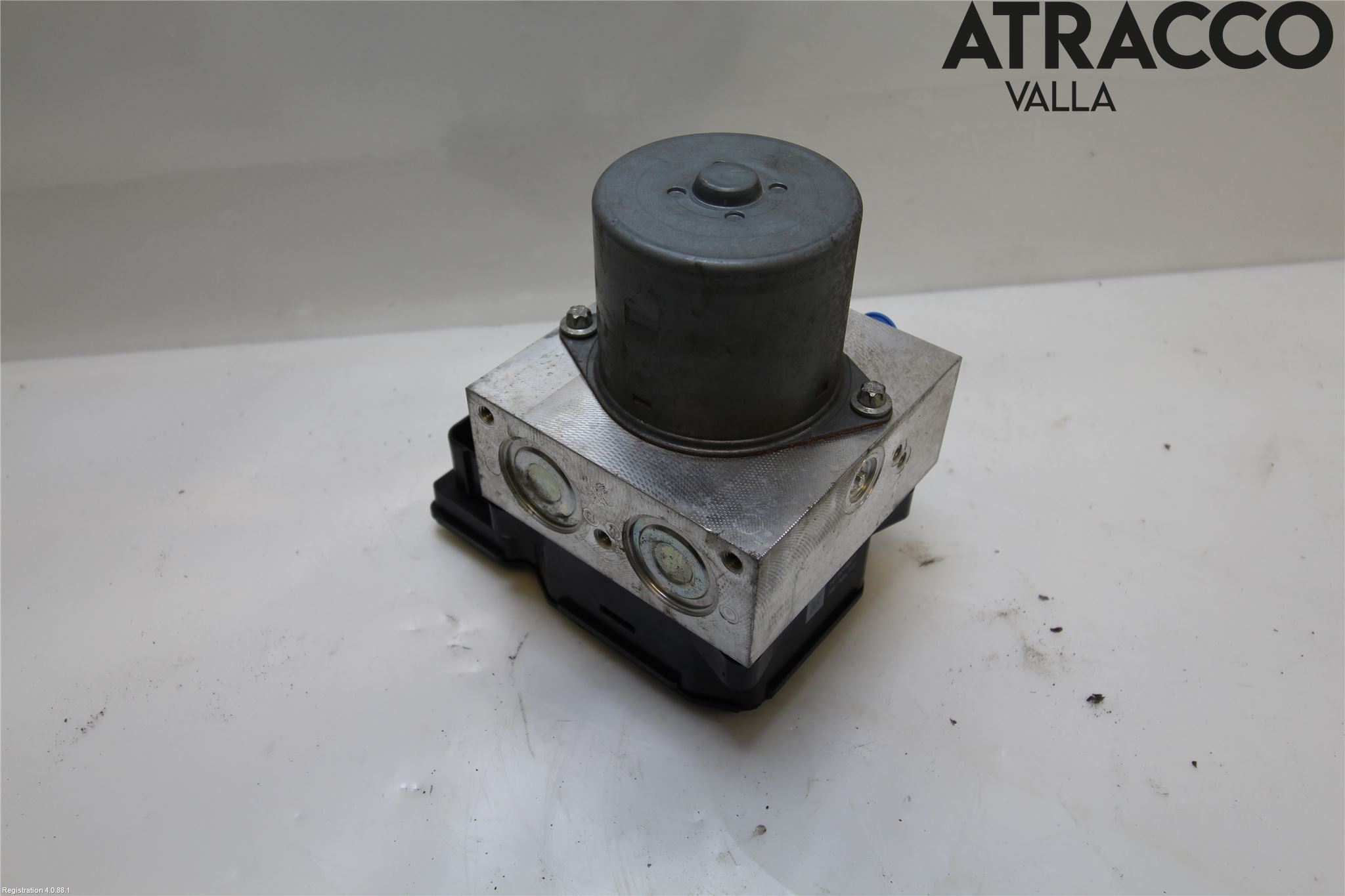 Volkswagen VW PASSAT 11-14 Abs Hydraulaggregat