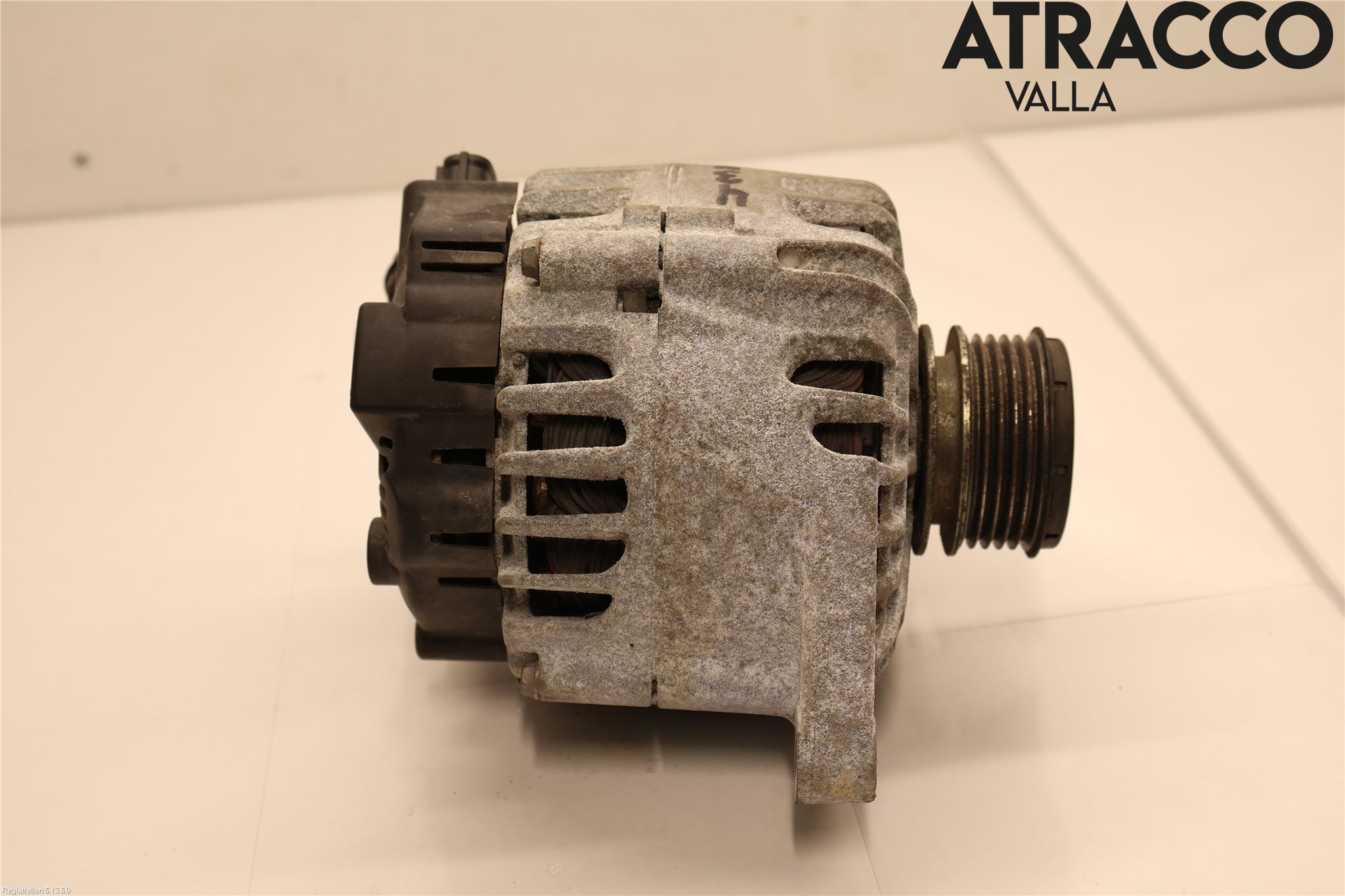 Hyundai i30 FD 07-12 Generator