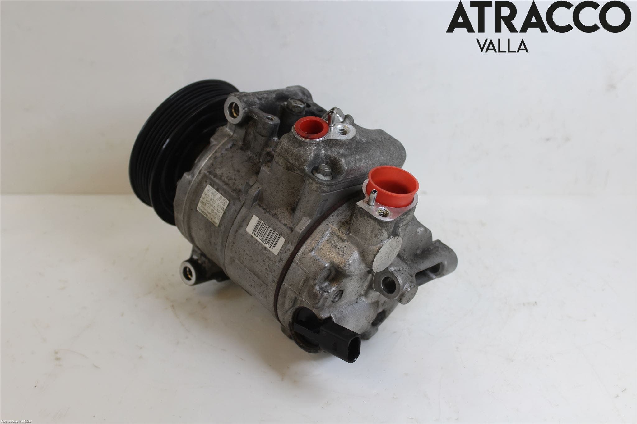 Volkswagen VW GOLF V 04-09 Ac Kompressor