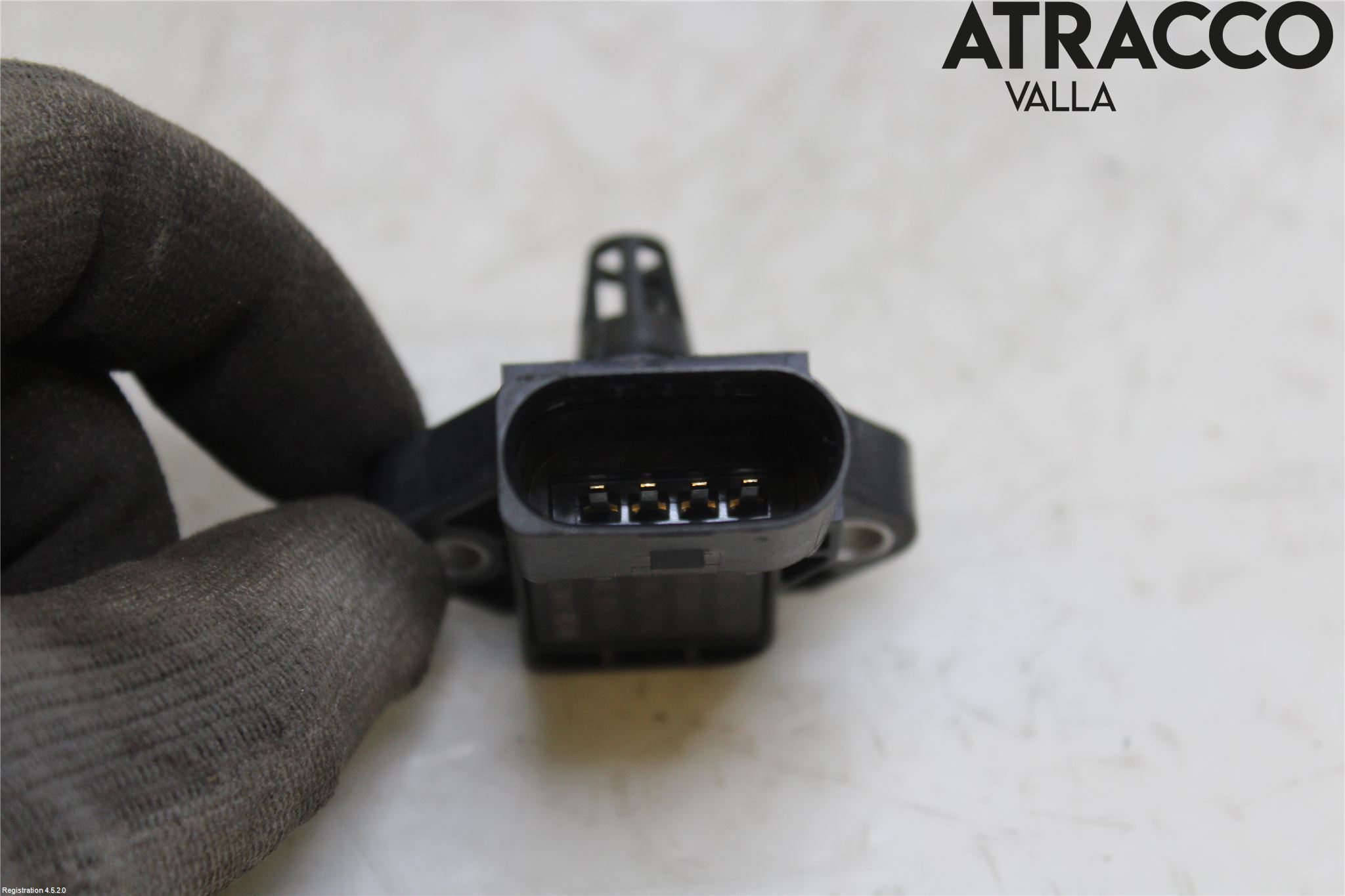 Volkswagen VW TIGUAN 16-24 Givare Laddluftstryck