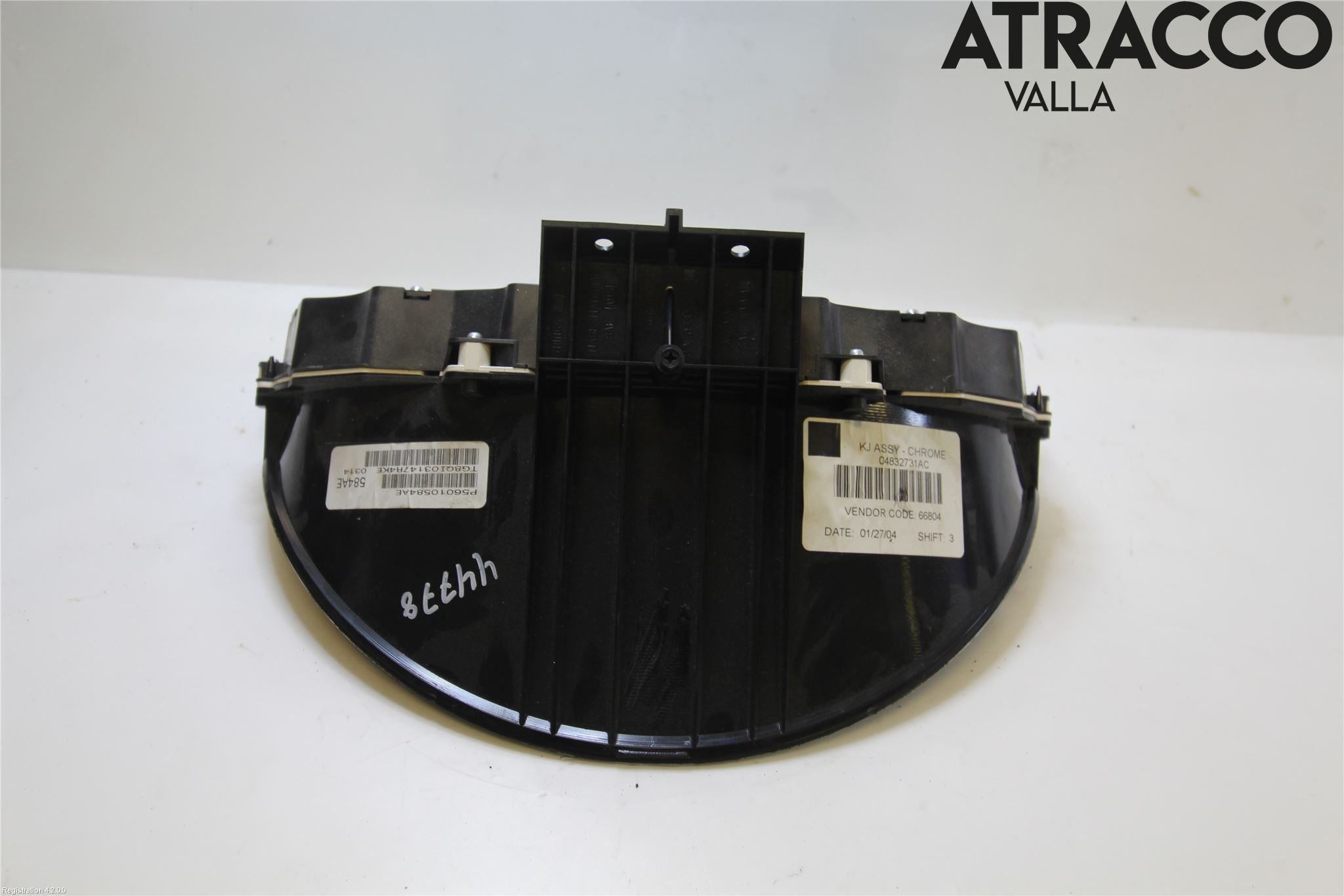 Jeep CHEROKEE Instrument Komb