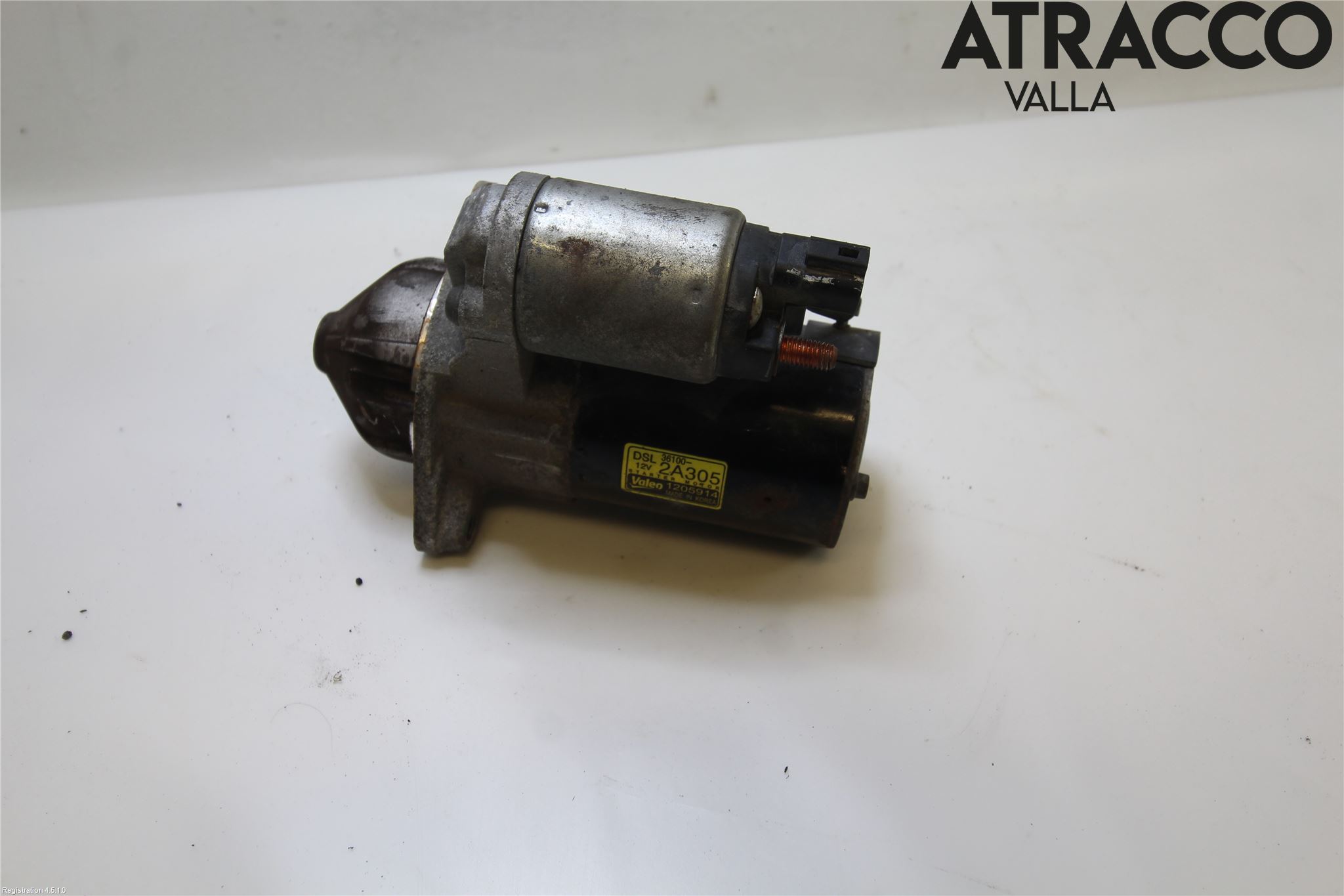 Kia CEED 12-18 Startmotor Diesel