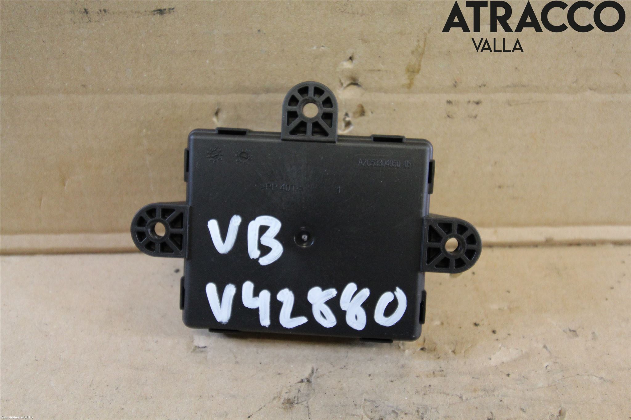 Ford C-MAX II  11-14 Styrenhet Dörr