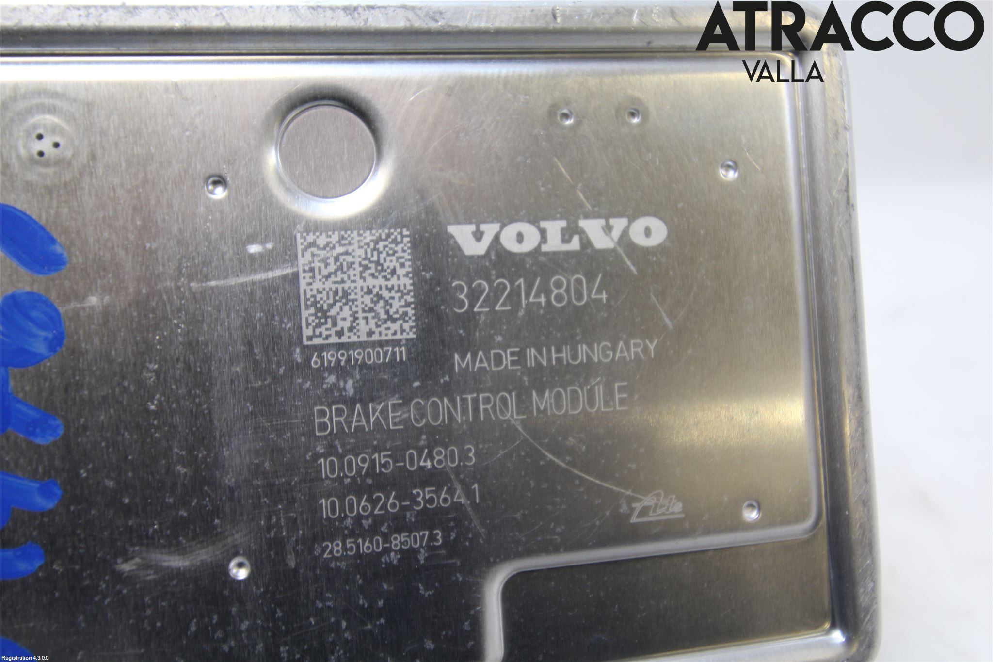 Volvo V60 19- Abs Hydraulaggregat