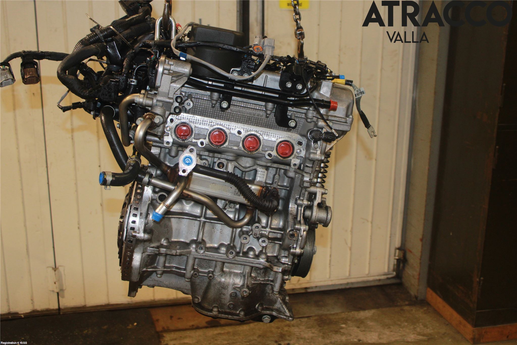Kia NIRO (DE) 17-22 Motor Bensin