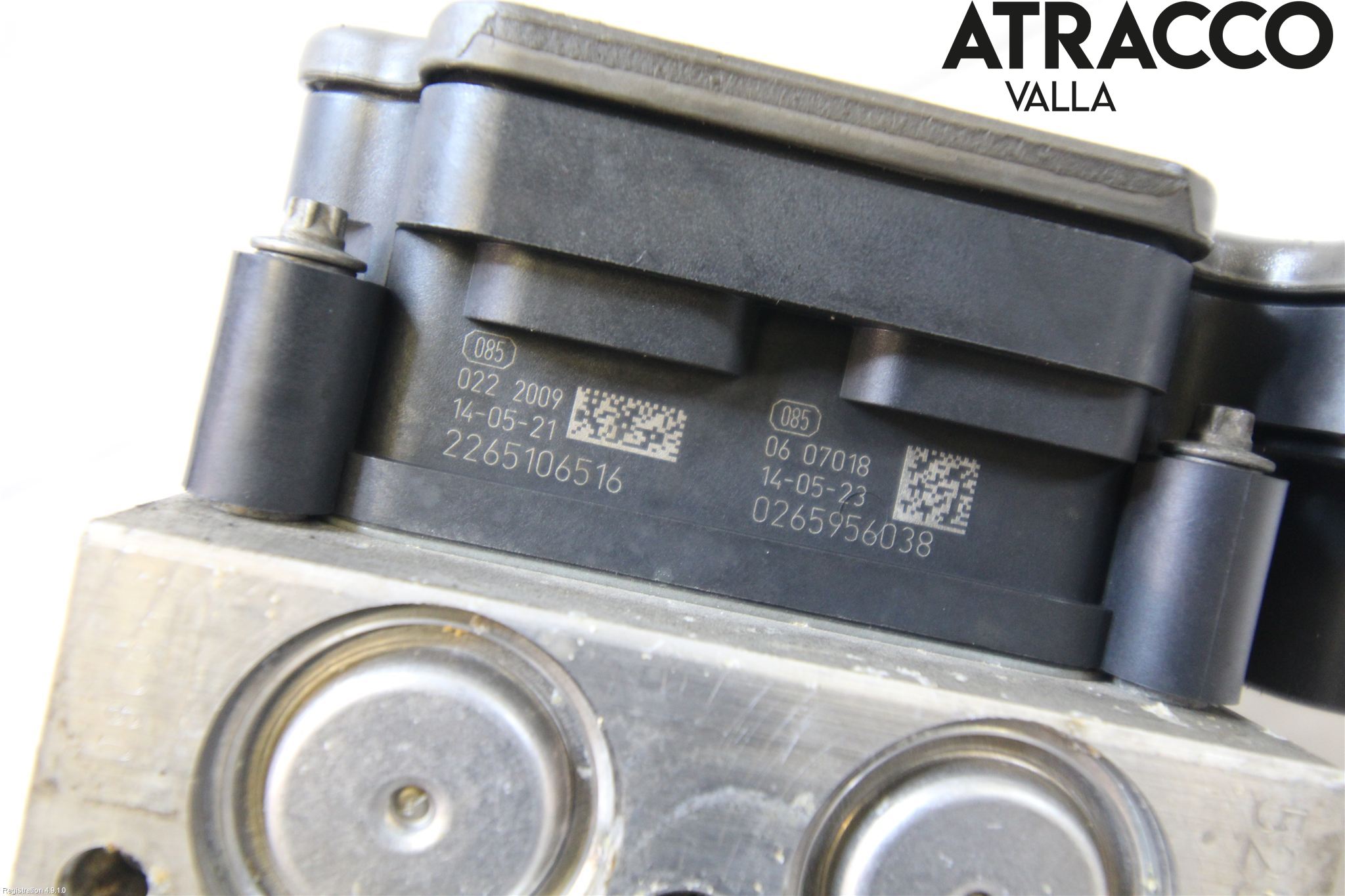 Landrover RANGE ROVER SPORT (L494) 14-22 Abs Hydraulaggregat
