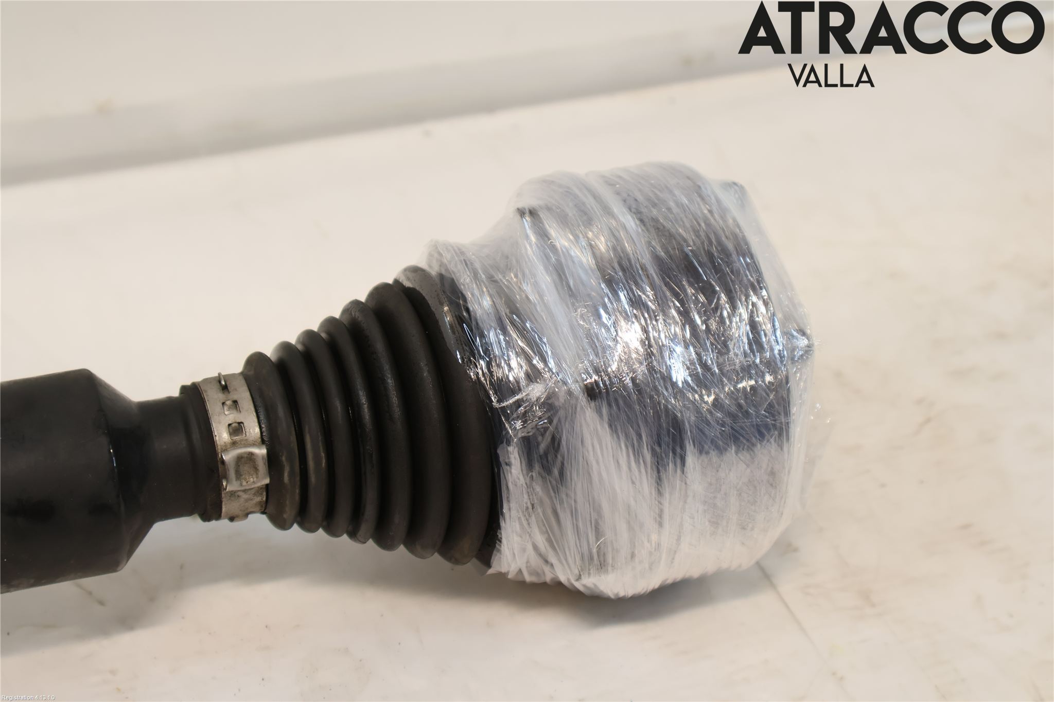 Volkswagen VW GOLF / E-GOLF VII 13-20 Drivaxel Fram Höger