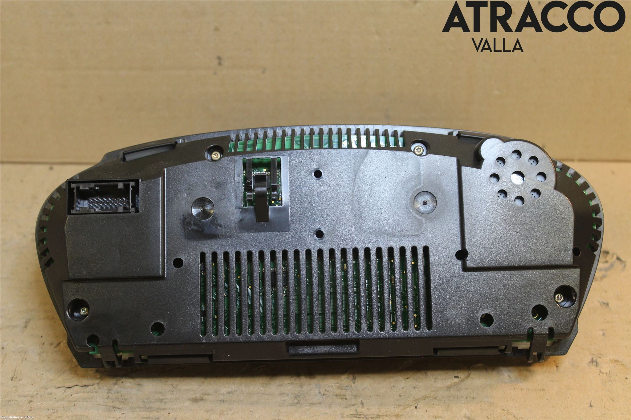 BMW 5 E60/61 Sed/Tou 02-10 Instrument Komb