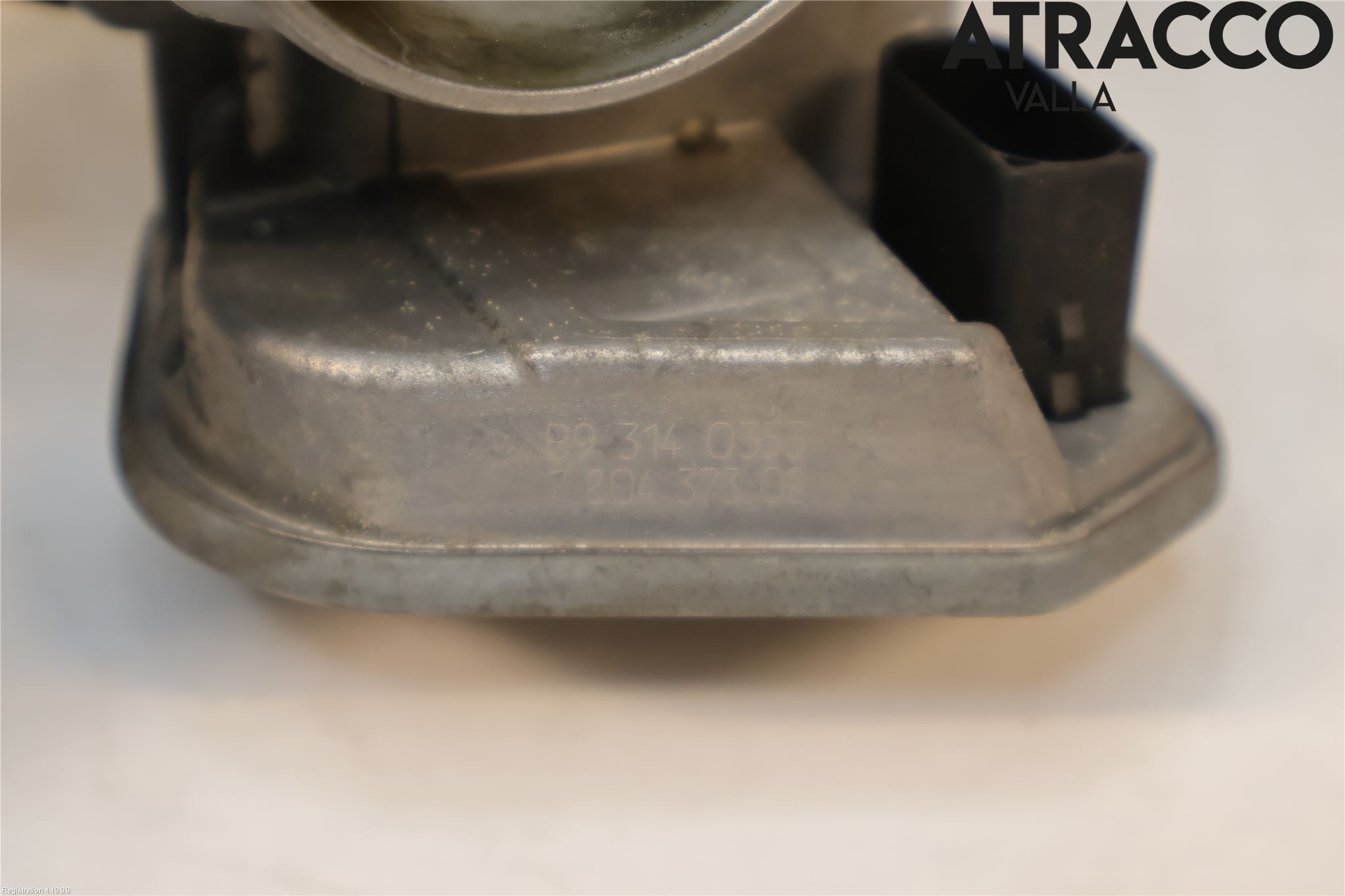 BMW 1 E87/81 5D/3D 03-11 Injspjällhus