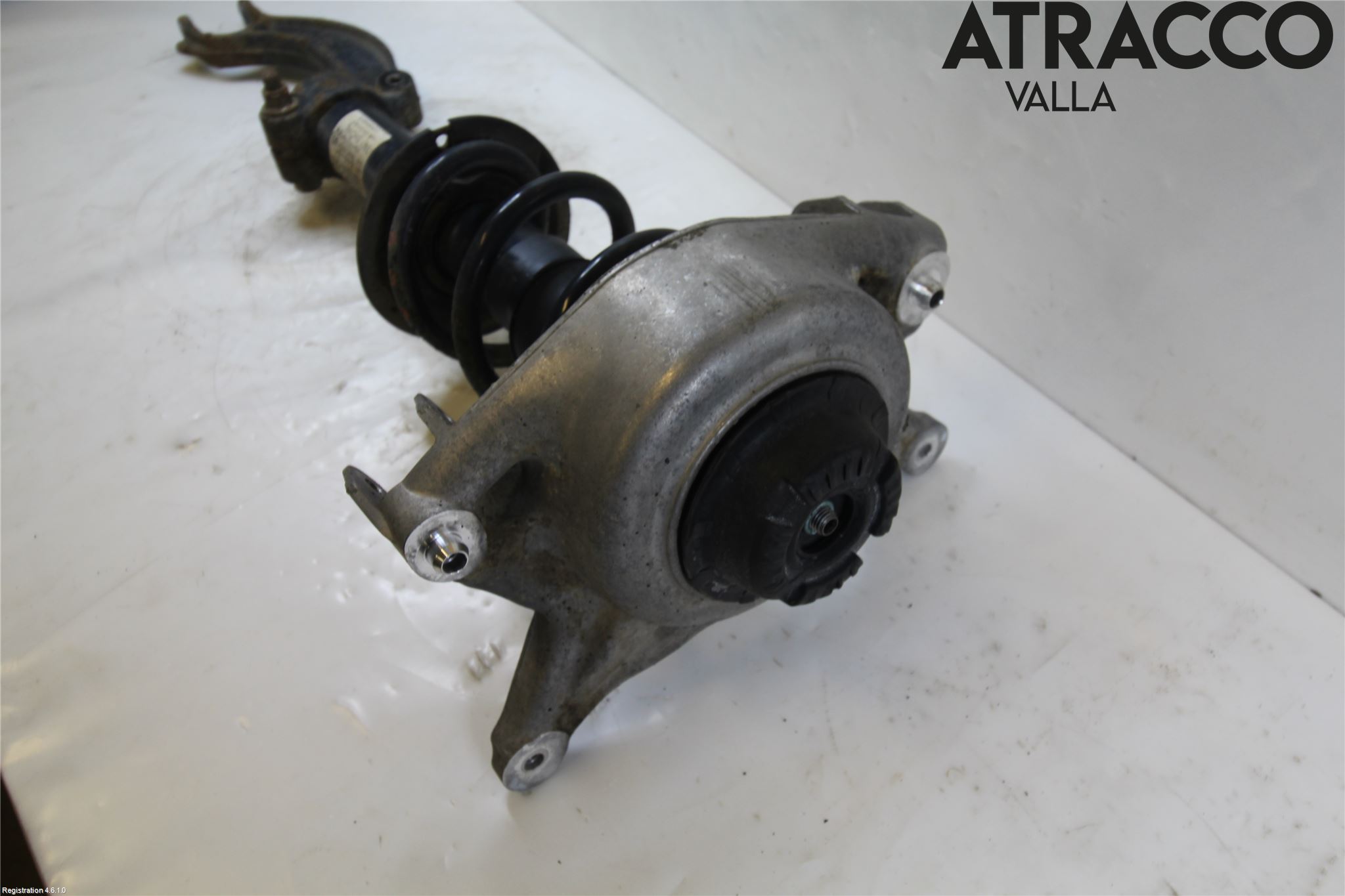 Audi A4 12-15 Fjäderben Fram Höger