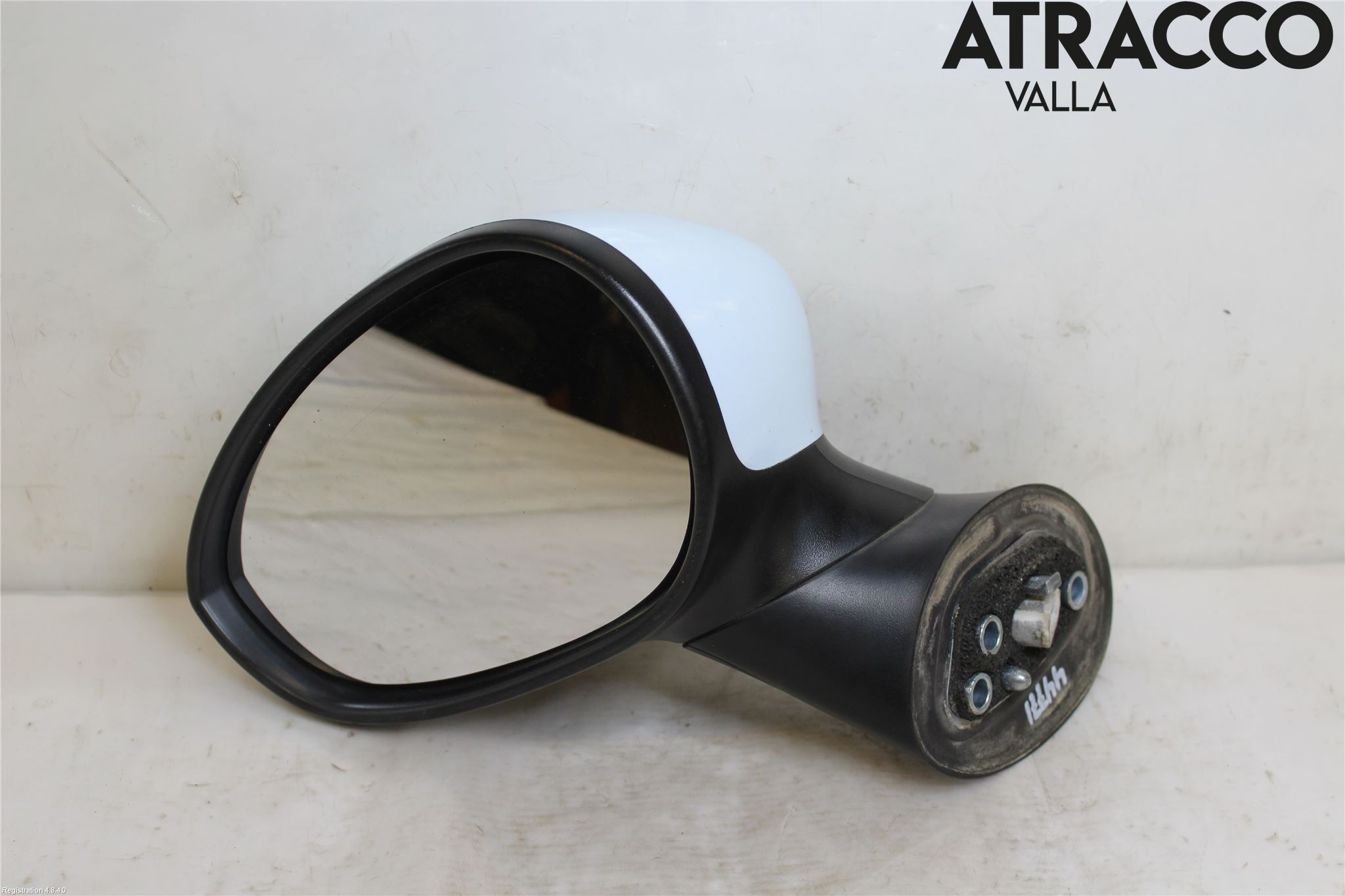 Fiat 500 07- Spegel Yttre El Vä