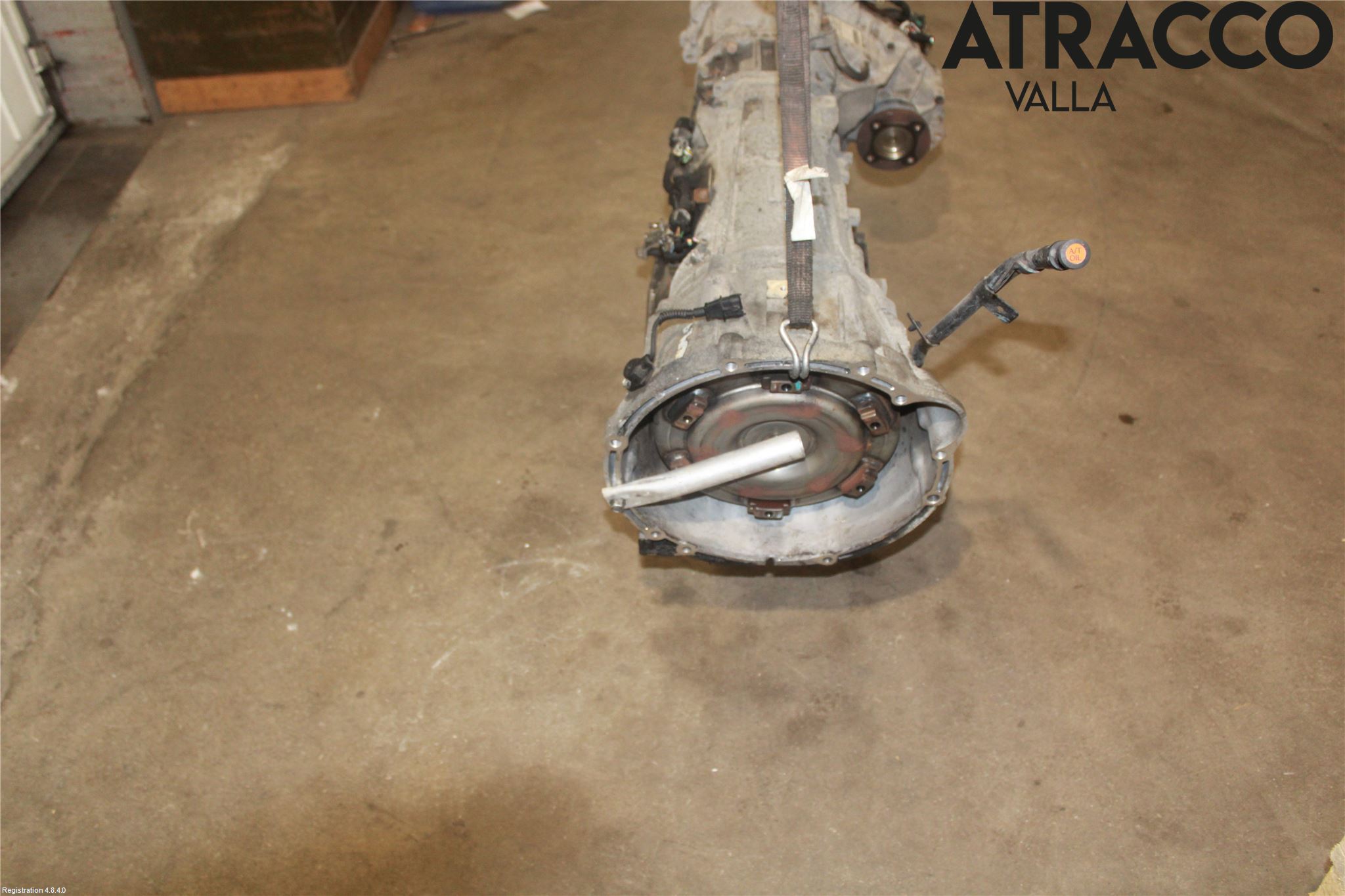 Kia SORENTO 03-09 Växellåda Automat