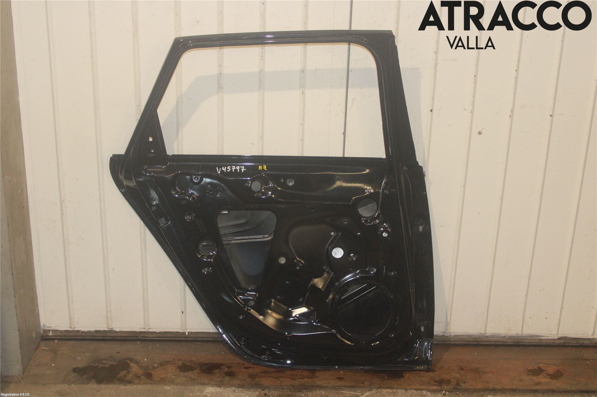 Audi A4 12-15 Dörr Bak Vänster