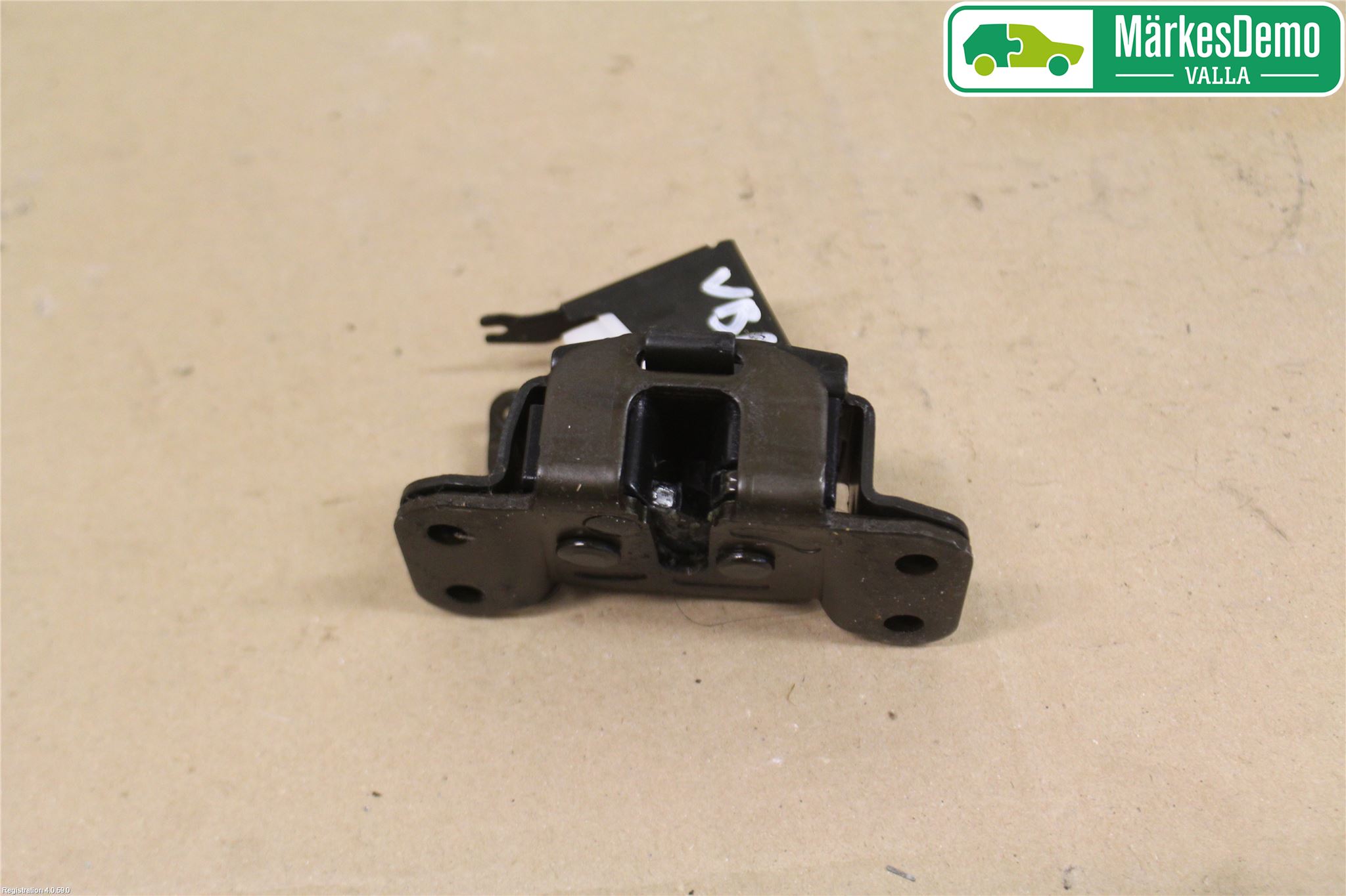 Mazda RX8 Låskista-Dörrlås