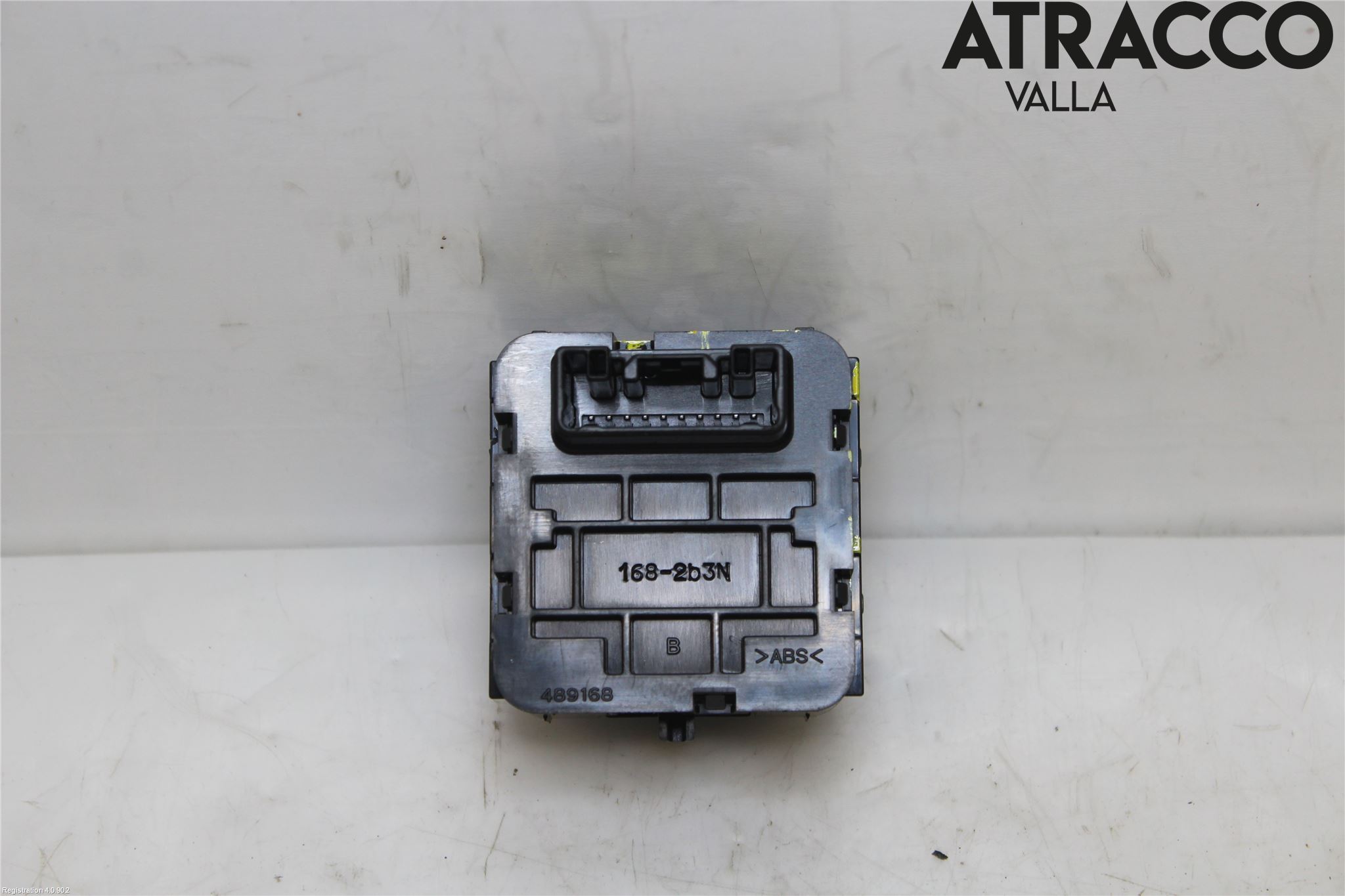 Toyota AURIS 13-19 Kontrolldisplay