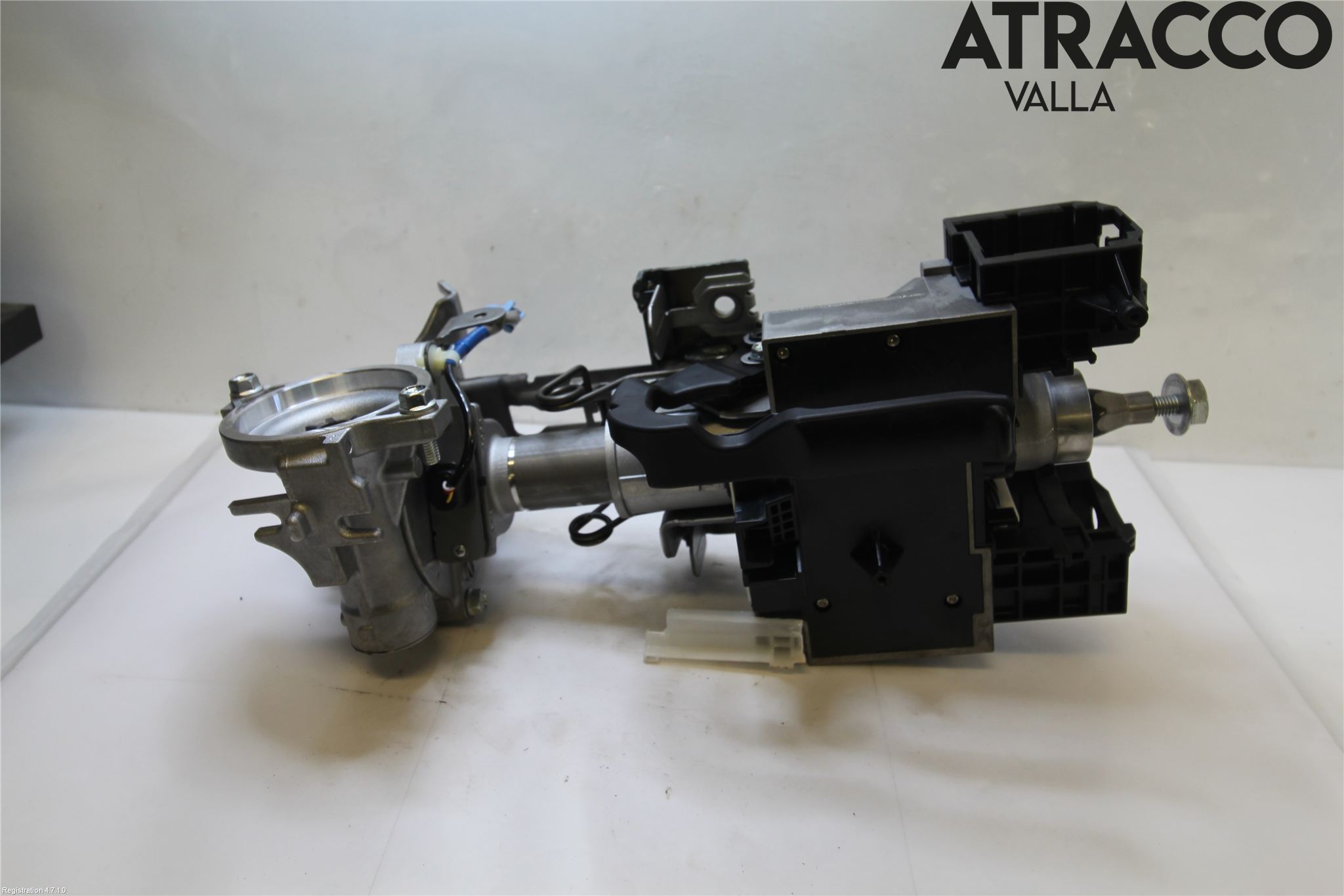 Mazda CX-5 17- Rattaxelagg Med Inb Servo