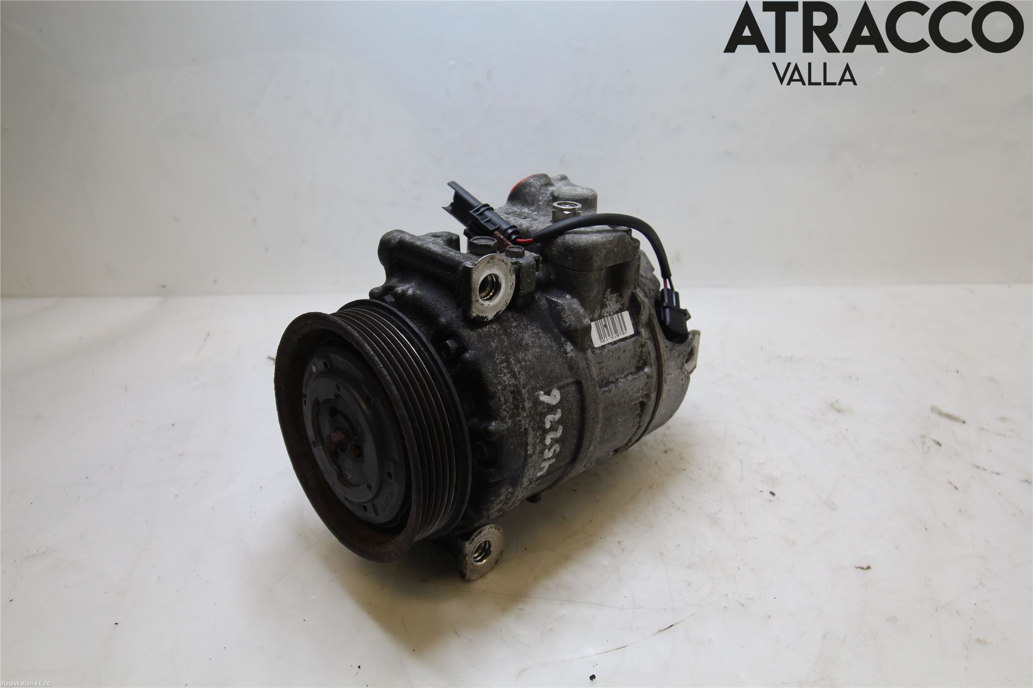 BMW 3 E92/93 Coupé/Cab 05-14 Ac Kompressor