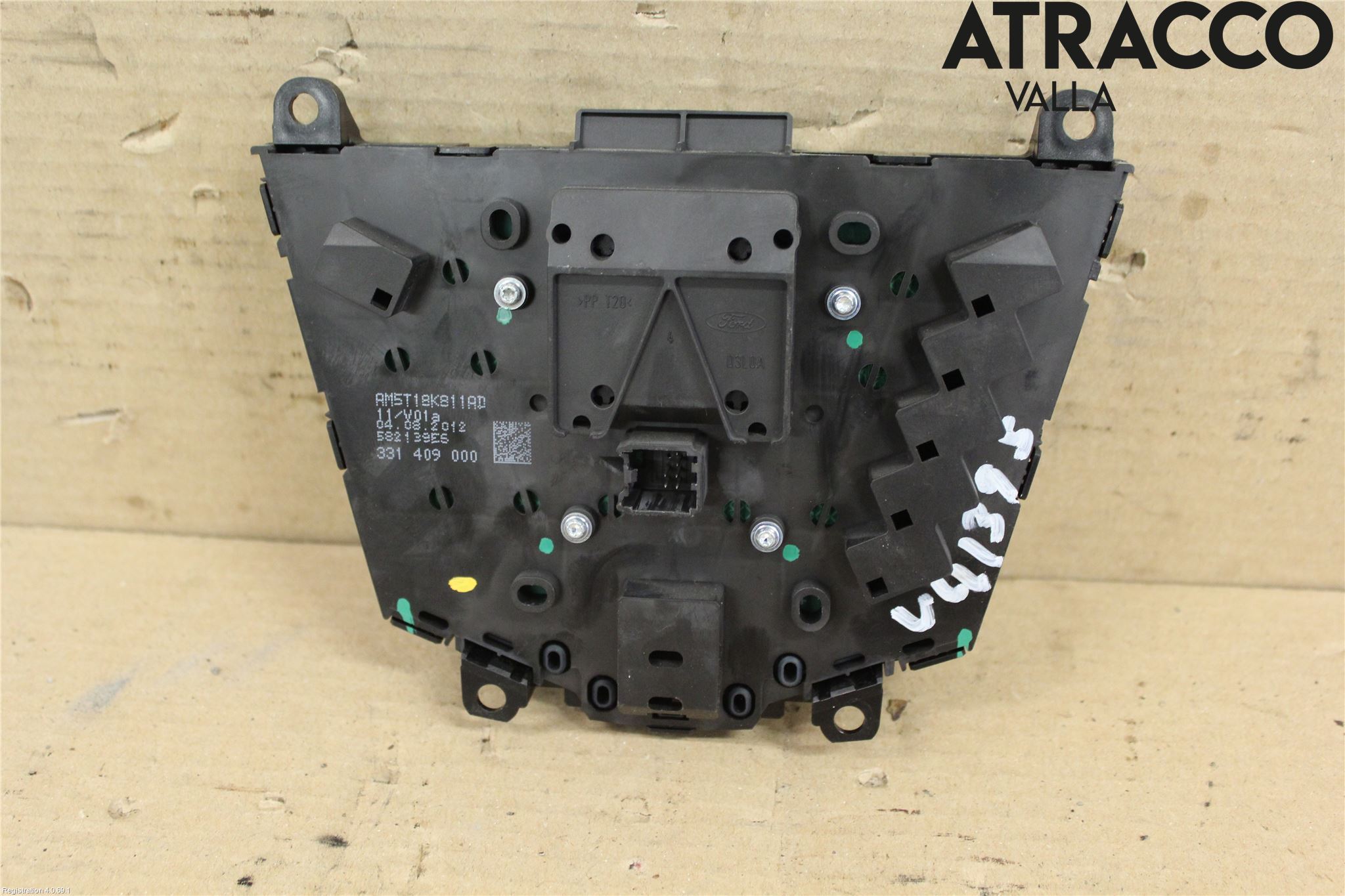Ford FOCUS 11-14 Cd Radio - Multimediapanel
