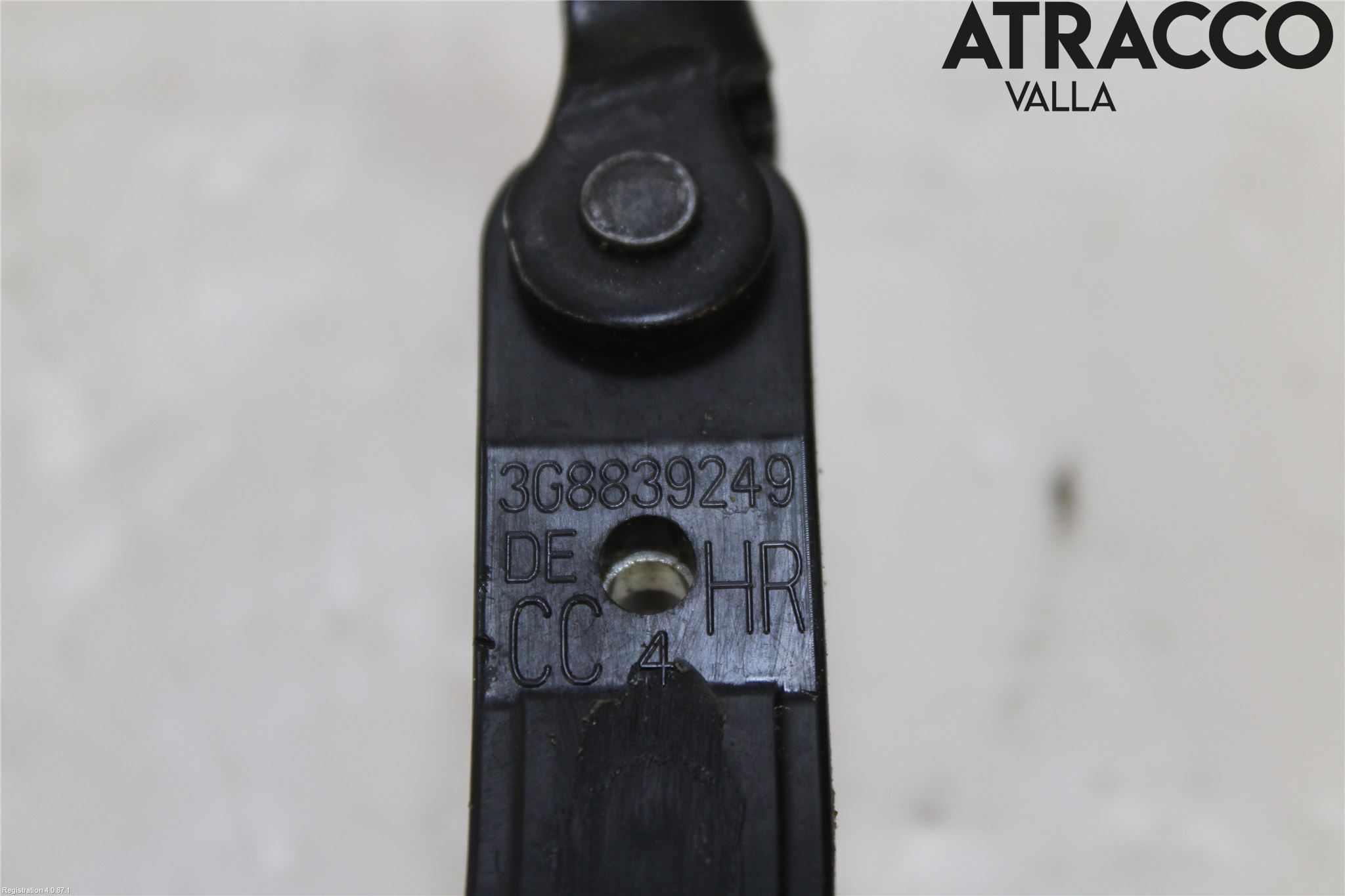 Volkswagen VW ARTEON 17- Dörrstopp