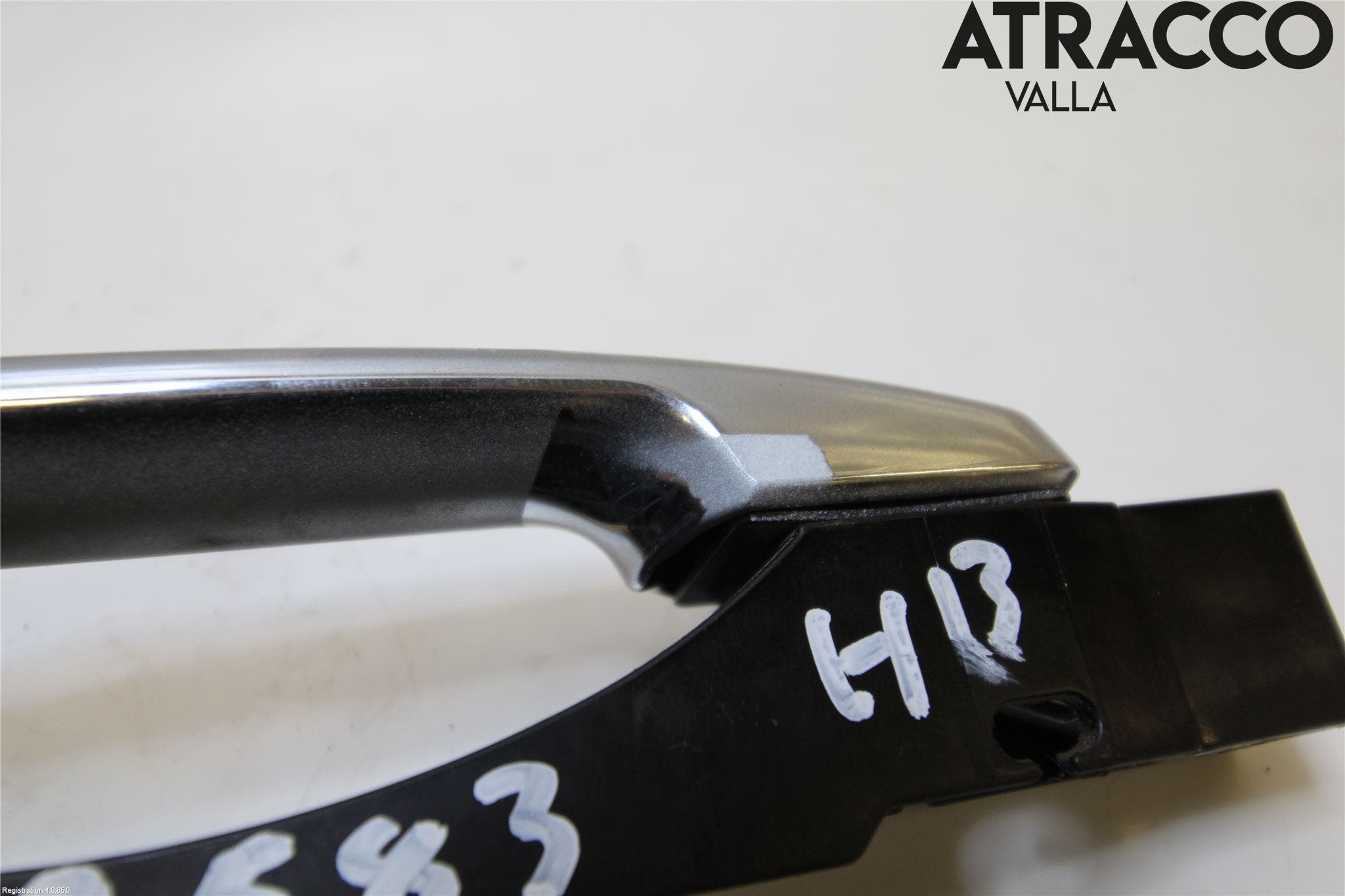 Nissan QASHQAI 10-14 Dörrhandtag Yttre Hö