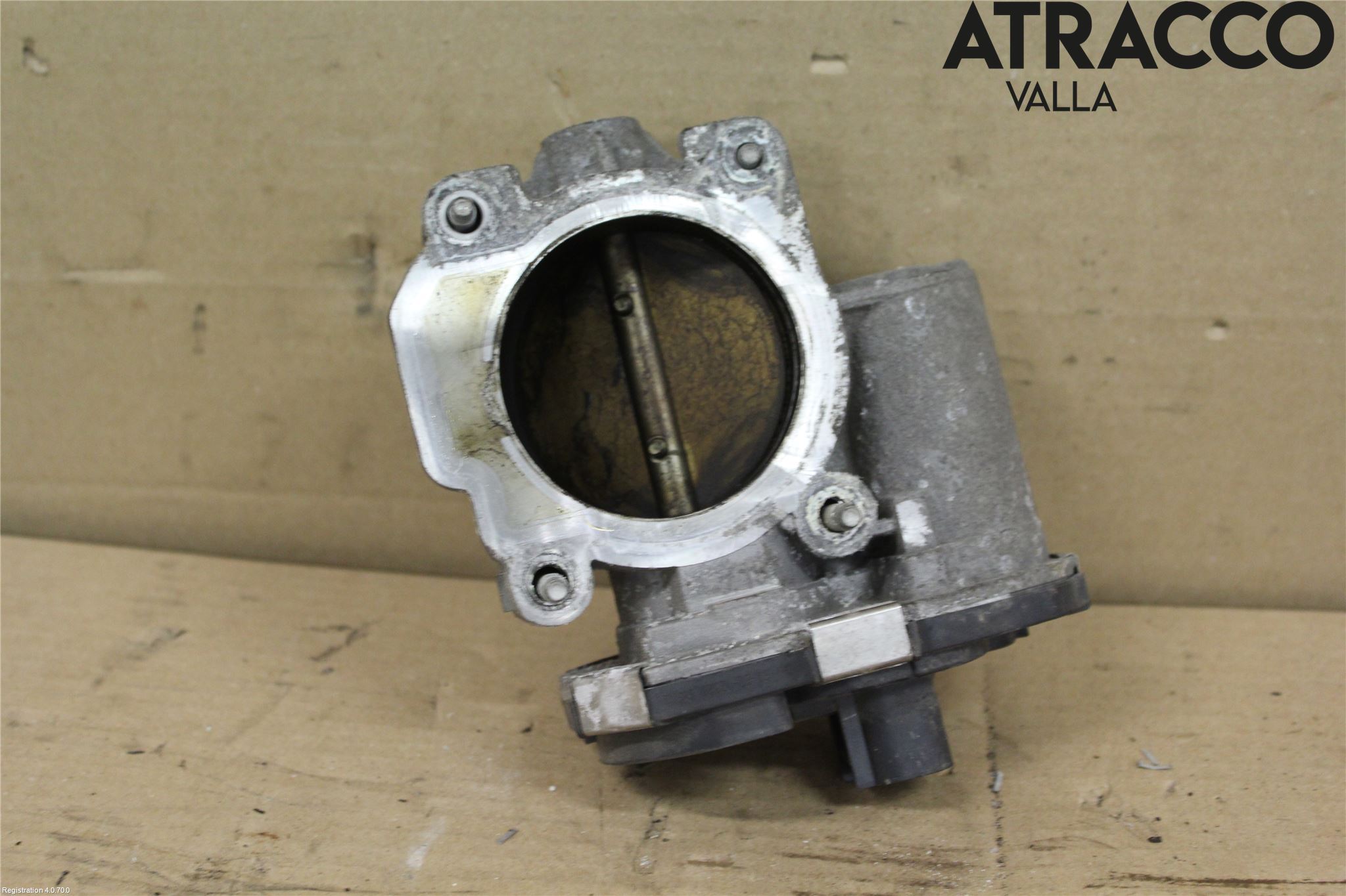 Chevrolet CAPTIVA Injspjällhus