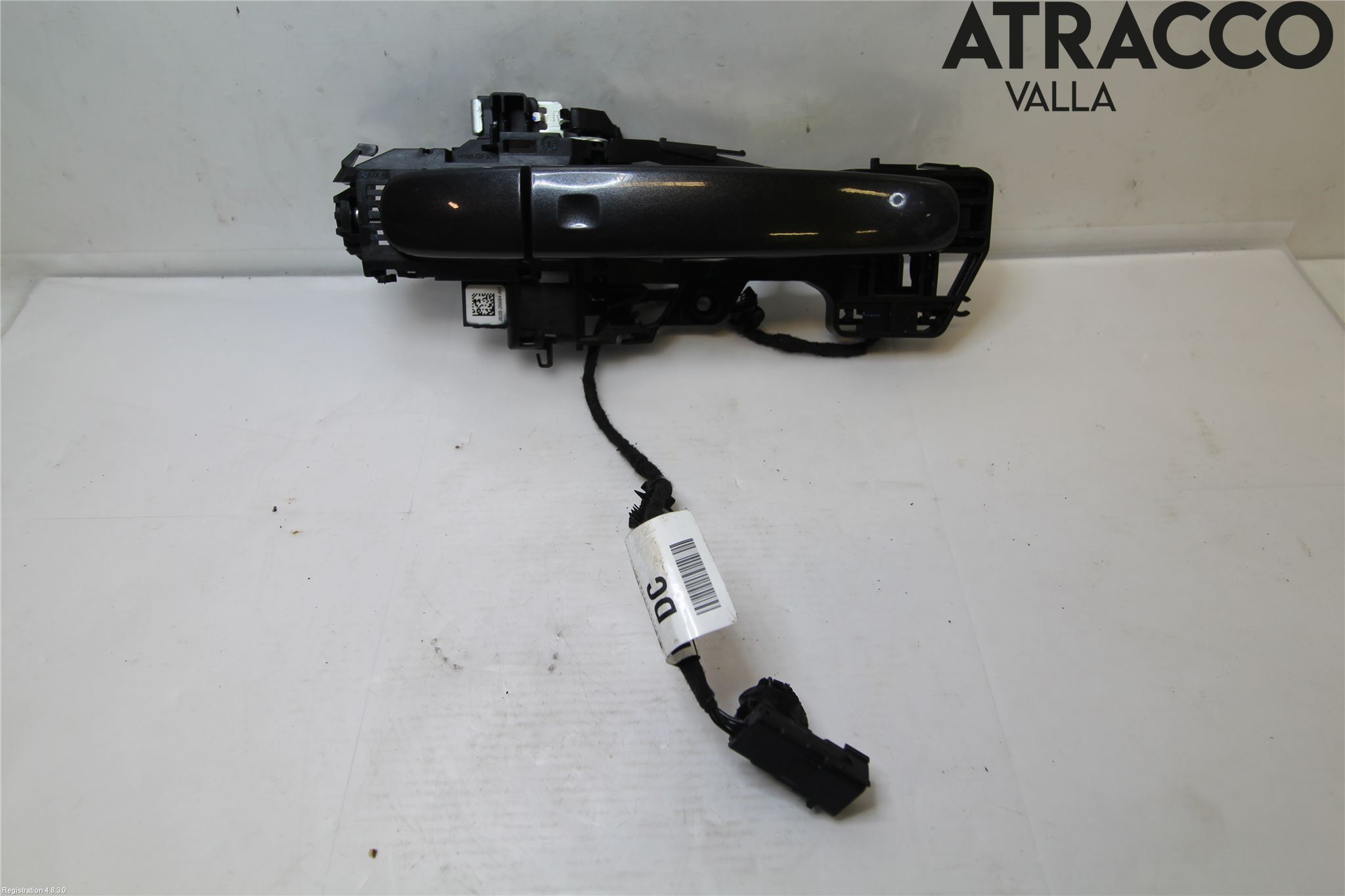 Ford RANGER EU 12-23 Dörrhandtag Yttre Hö