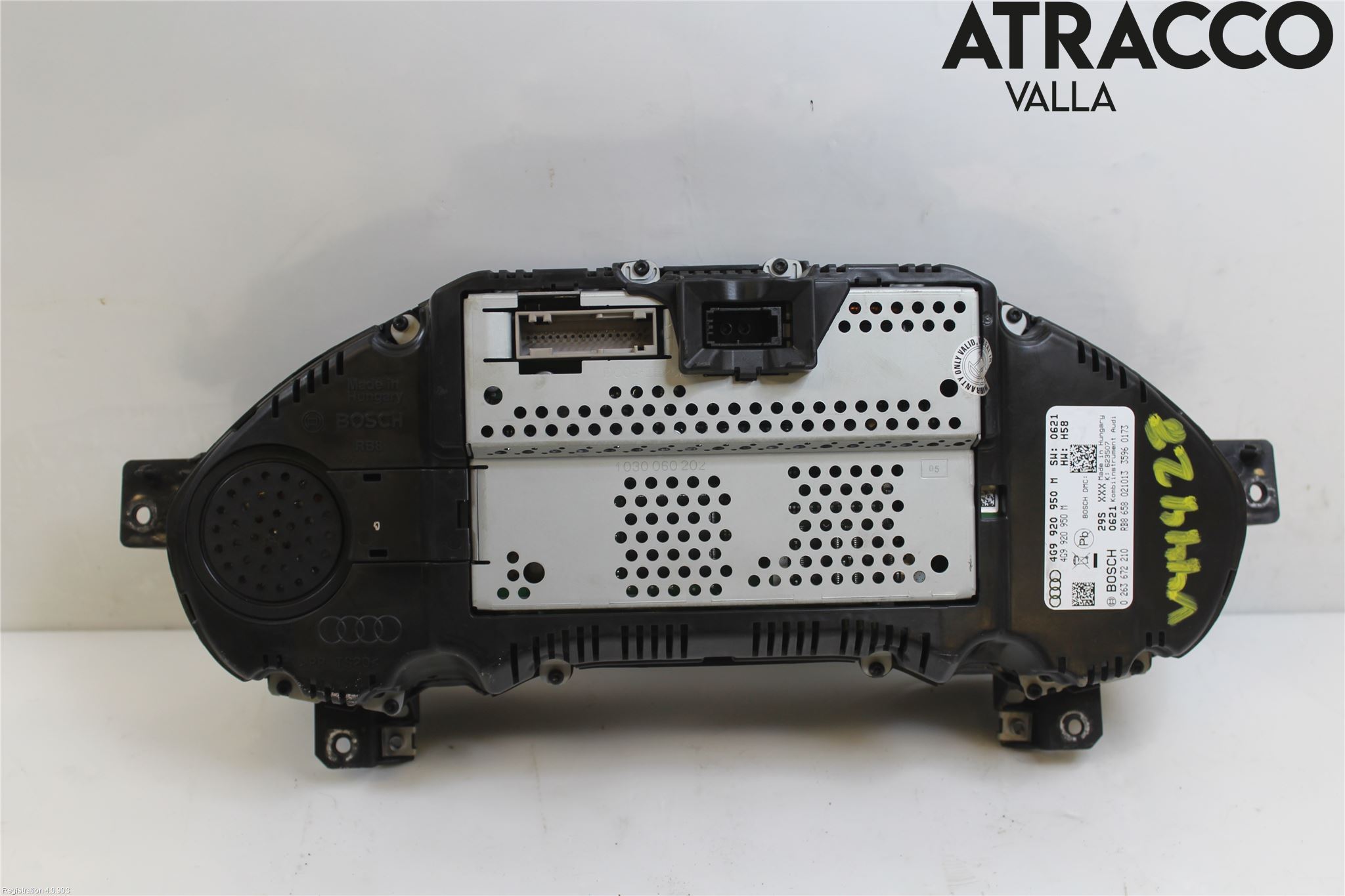 Audi A6 ALLROAD 12-18 Instrument Komb