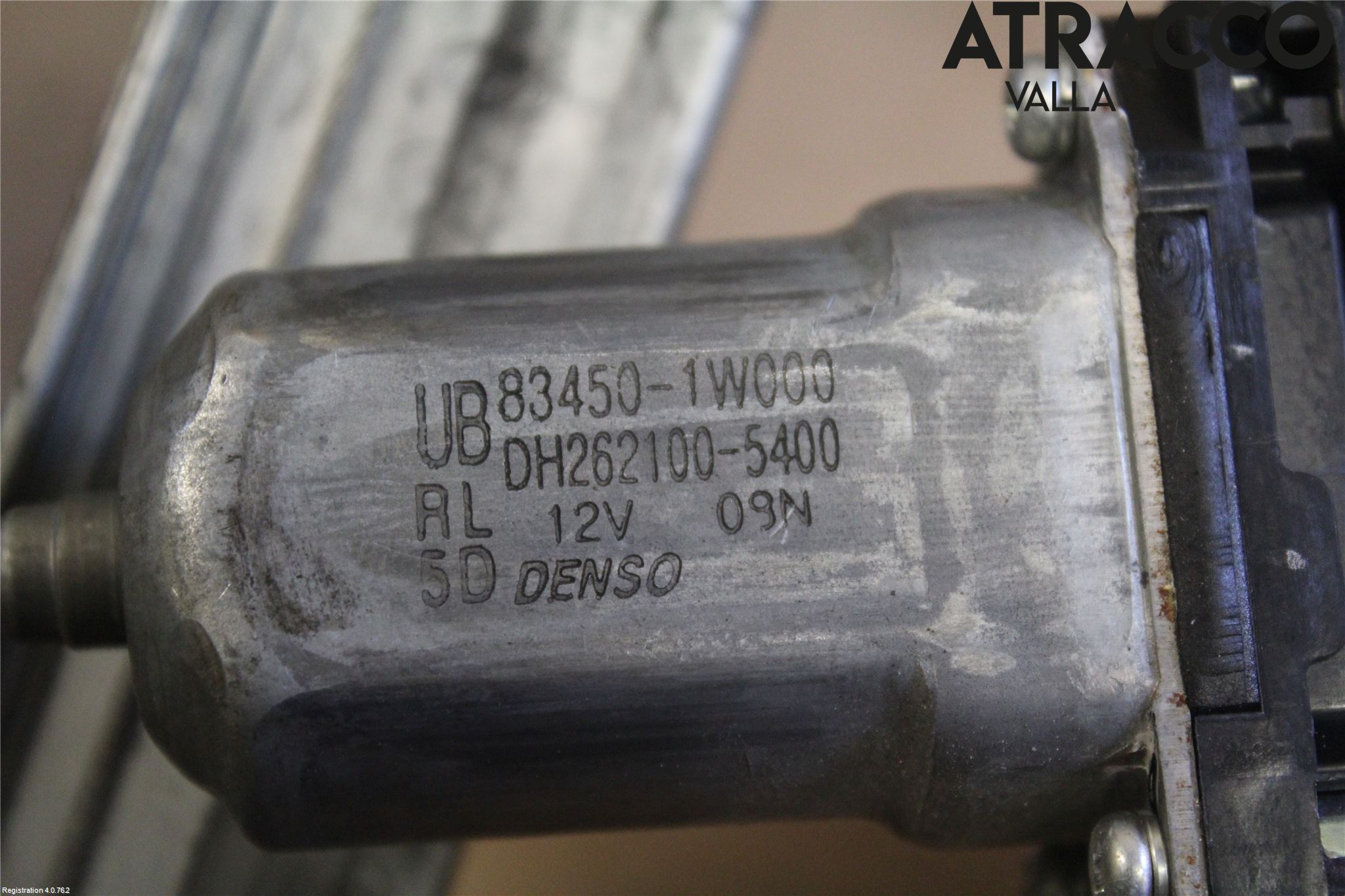 Kia RIO 12-16 Fönsterhiss El Kompl