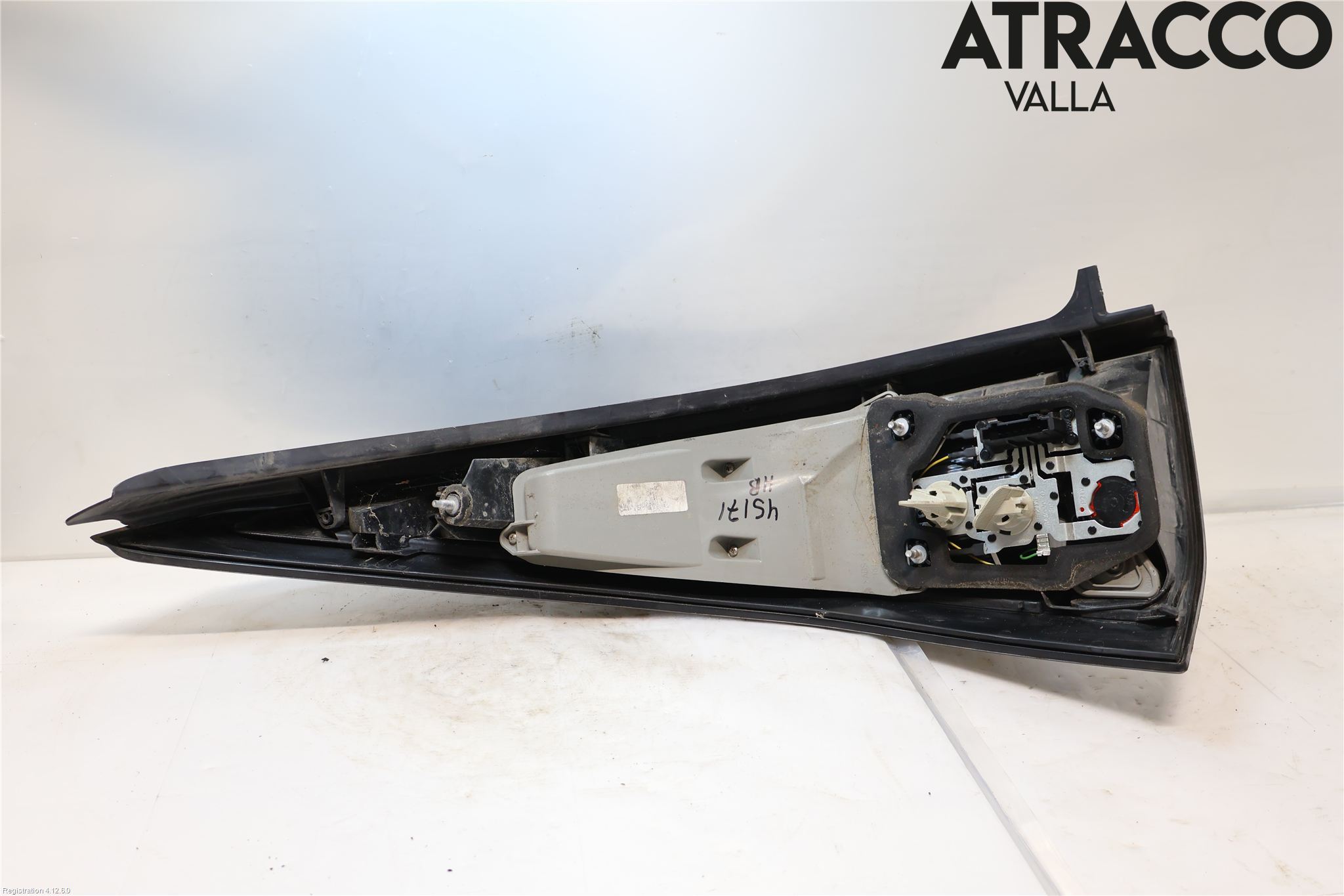 Saab 9-3 VER 2 Bakljus Höger