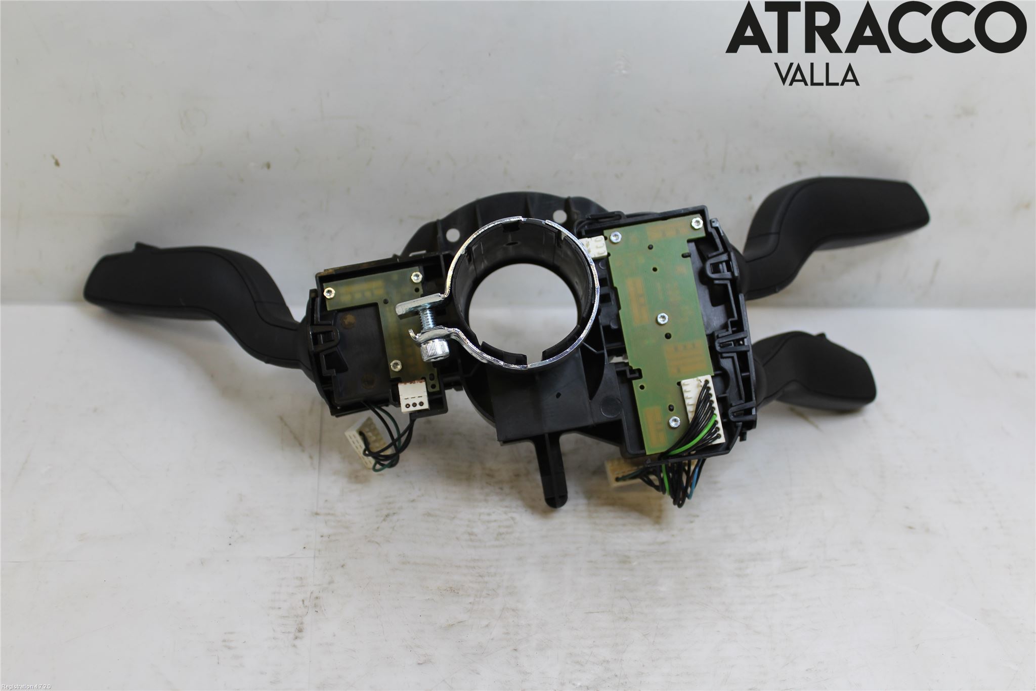 Audi A6 ALLROAD 12-18 Spakcentral