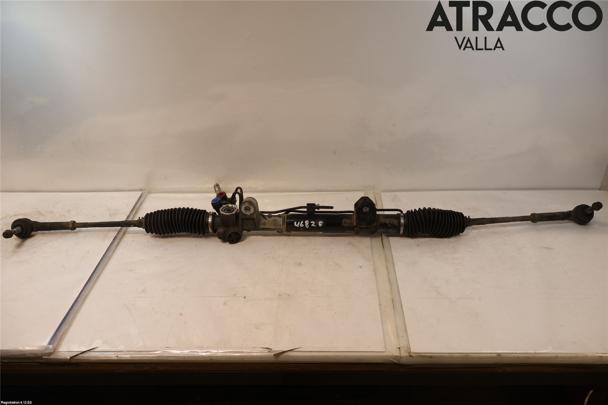 Fiat FREEMONT Styrväxel Servo -Snäcka